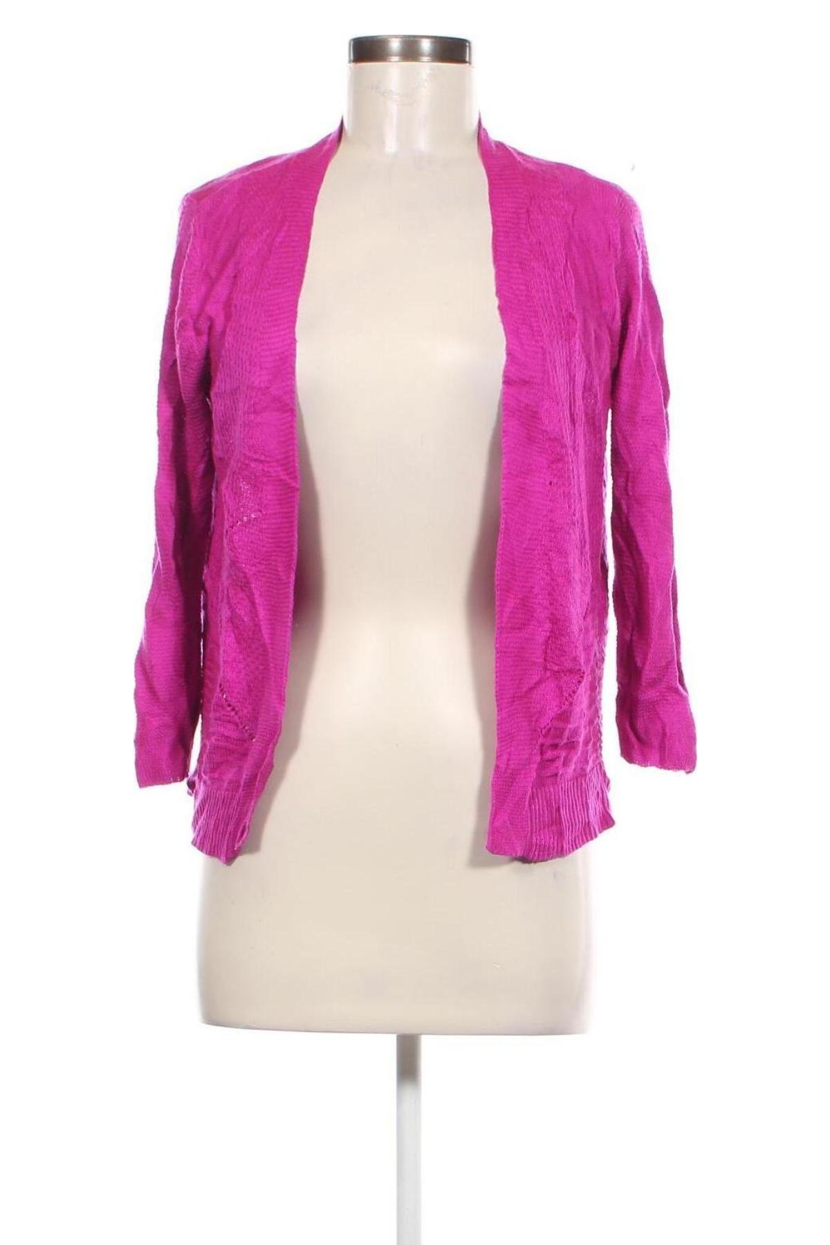 Cardigan de damă Worthington, Mărime M, Culoare Roz, Preț 54,99 Lei