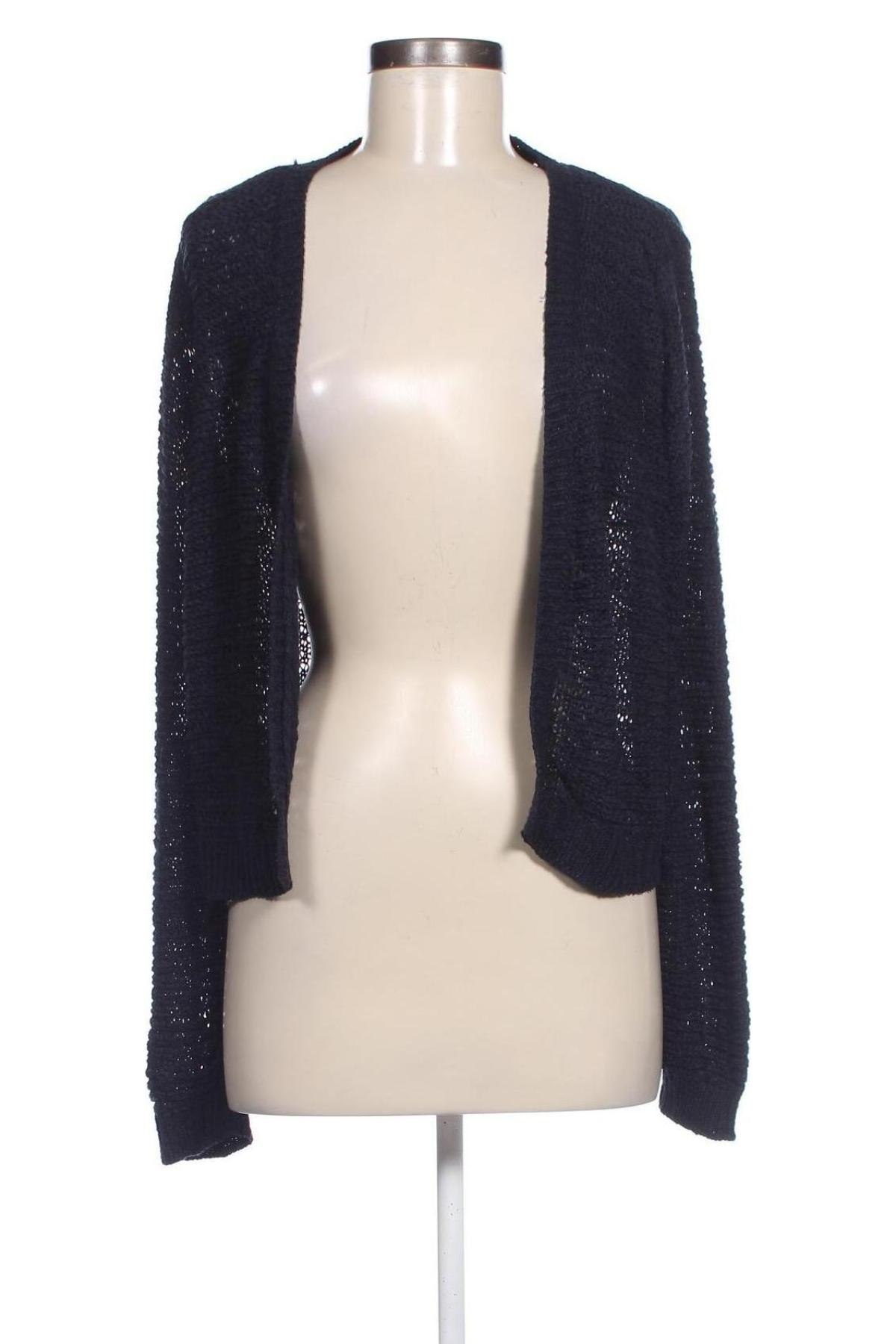 Cardigan de damă Yessica, Mărime M, Culoare Albastru, Preț 28,99 Lei