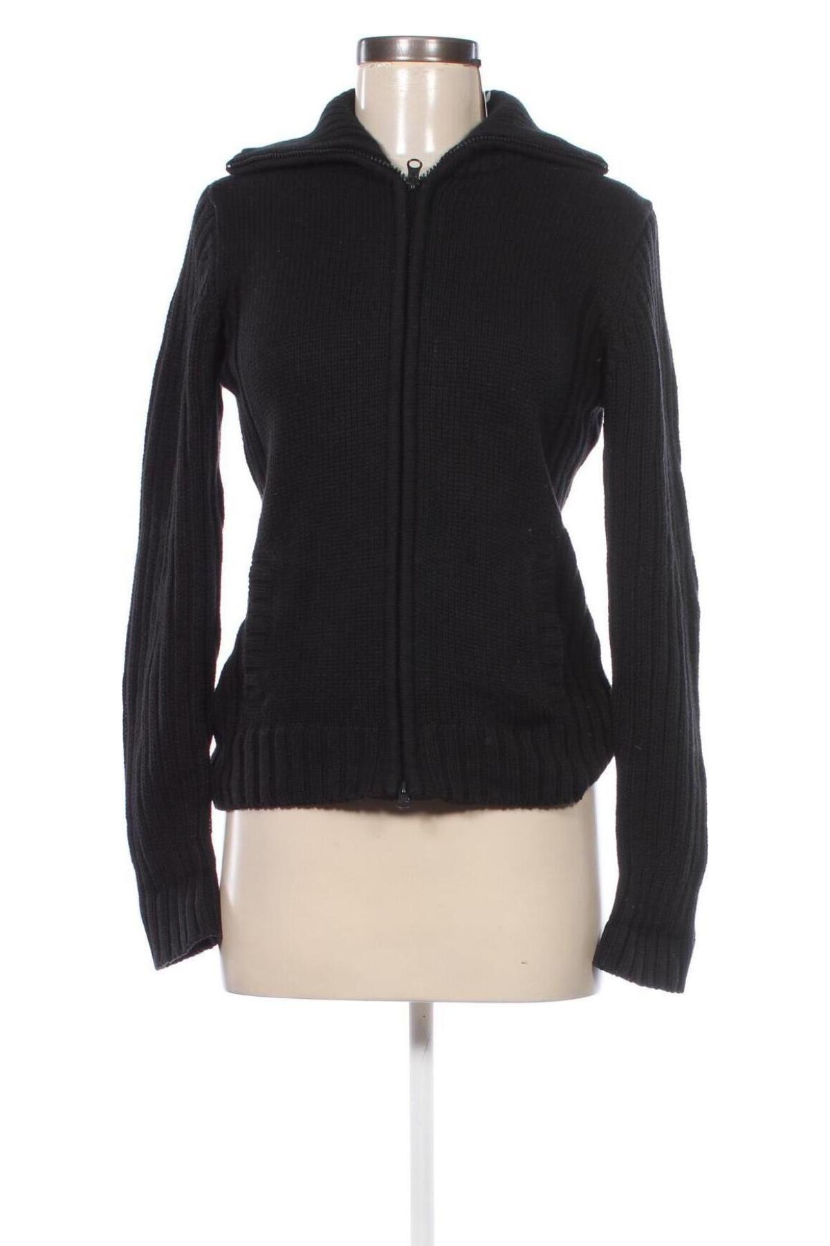 Damen Strickjacke Yessica, Größe S, Farbe Schwarz, Preis € 6,99