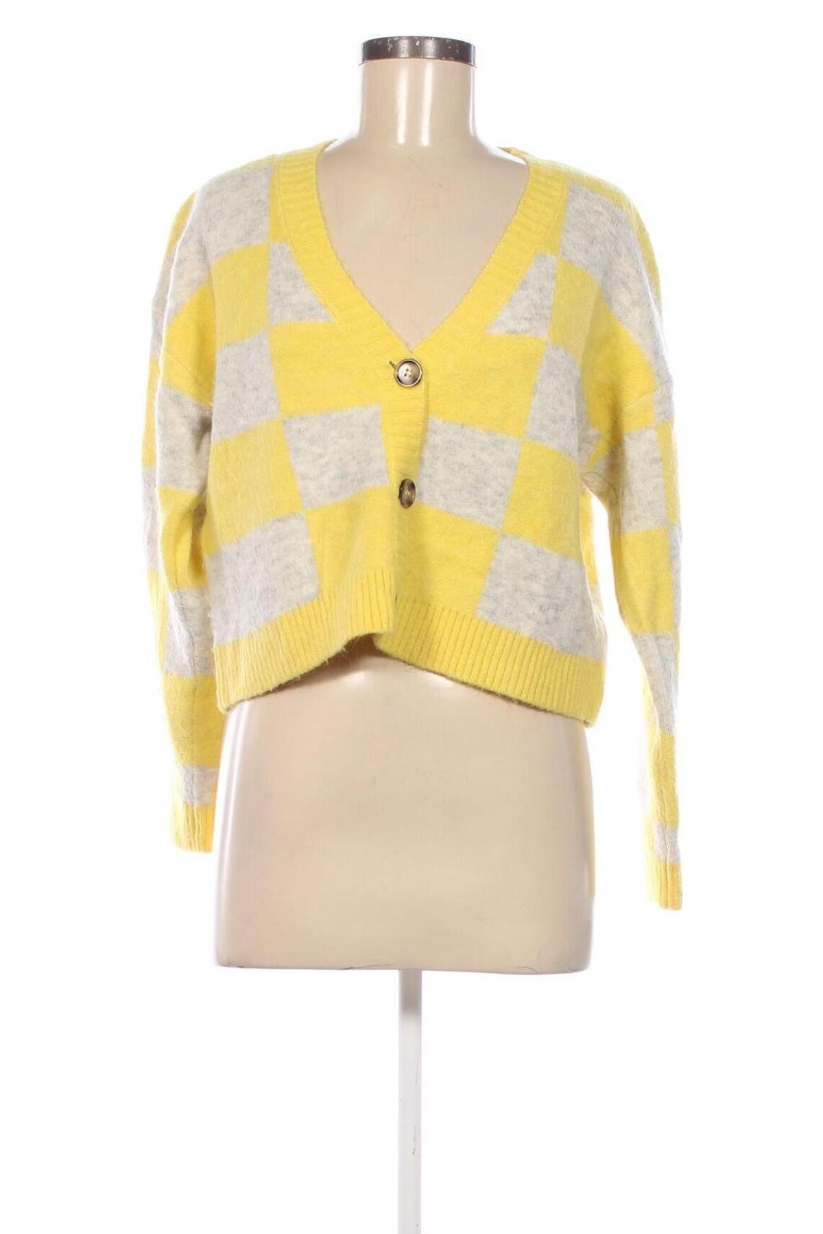 Cardigan de damă Zara, Mărime S, Culoare Multicolor, Preț 40,99 Lei