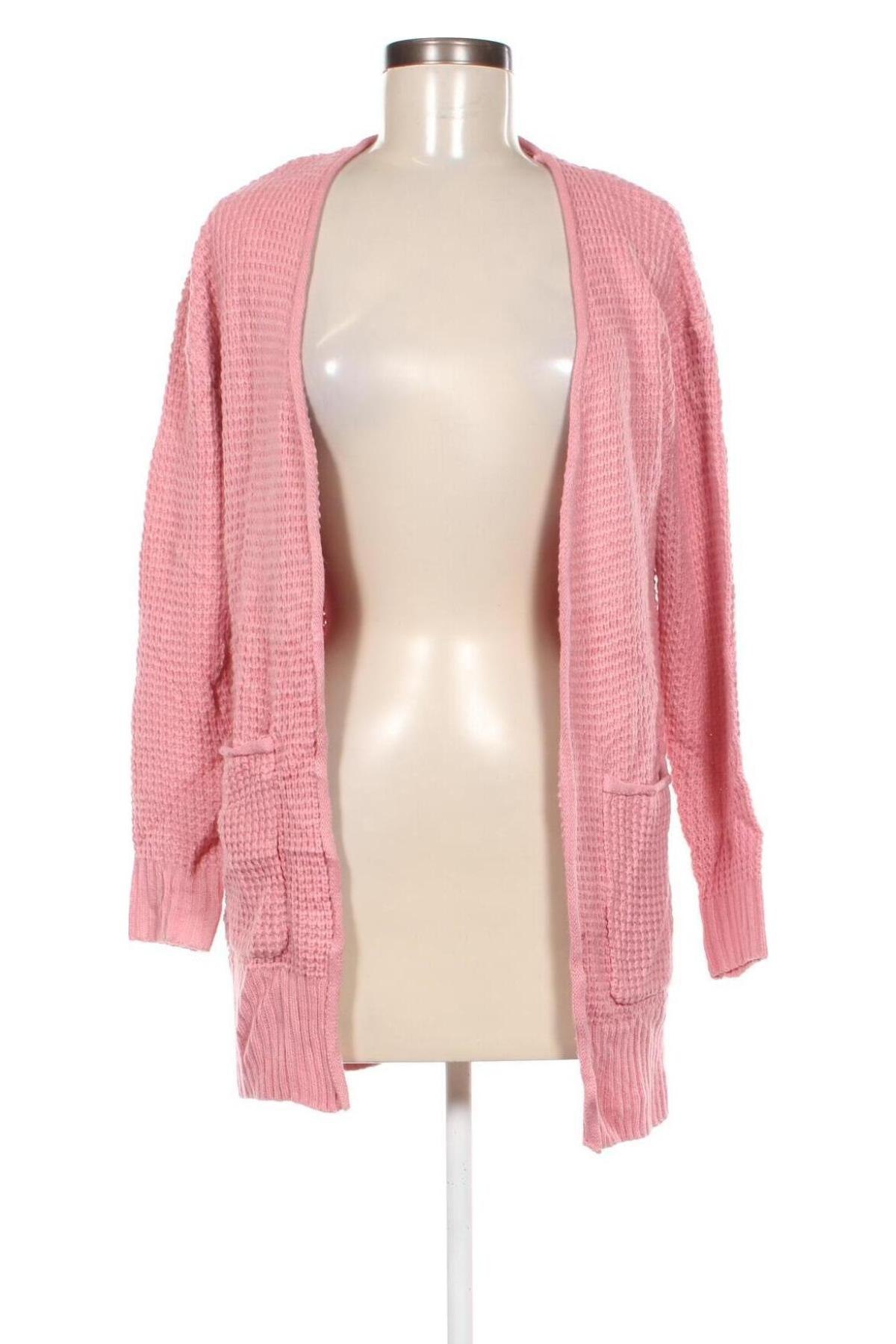 Damen Strickjacke Zesica, Größe S, Farbe Rosa, Preis € 8,49