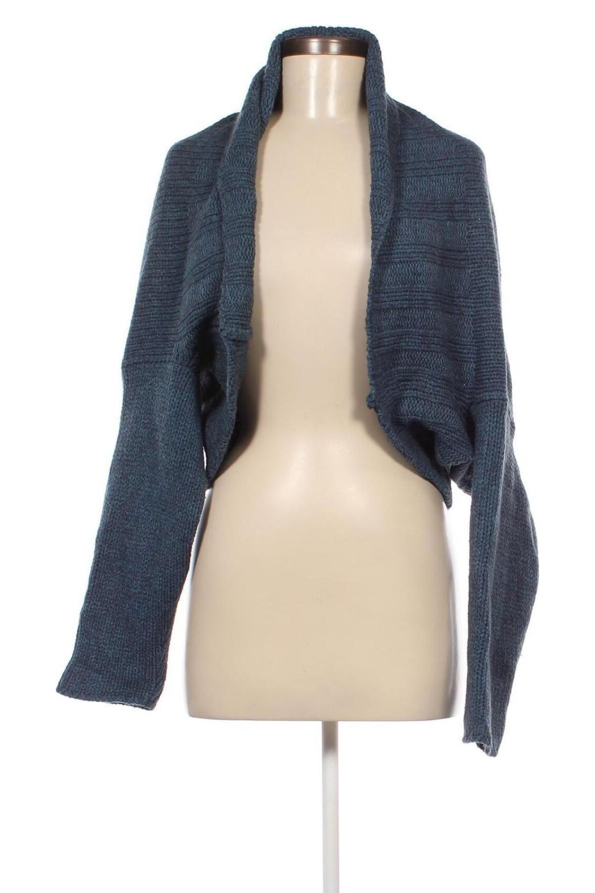 Cardigan de damă Zucchero, Mărime L, Culoare Albastru, Preț 76,99 Lei