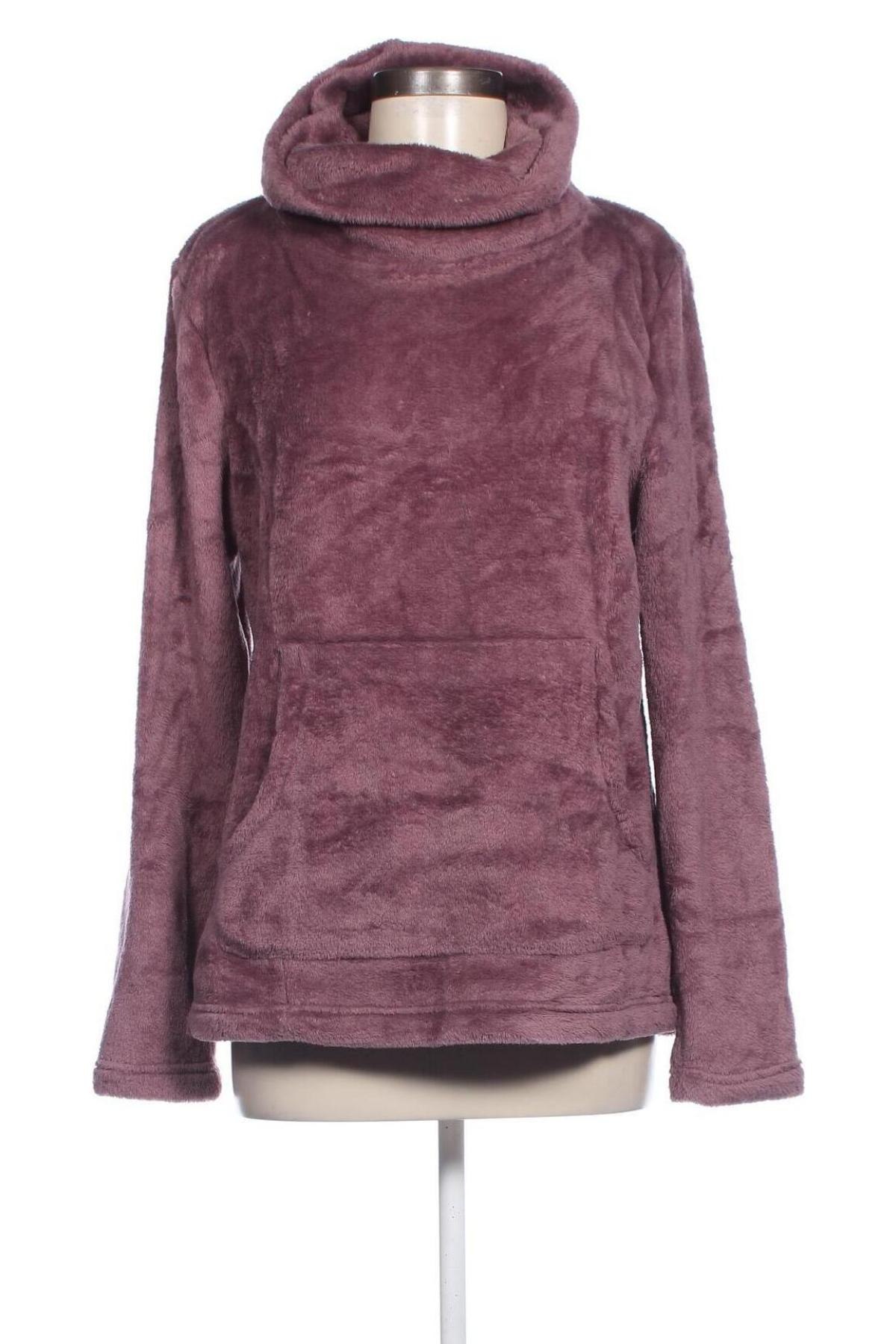 Damen Fleece Shirt Crane, Größe M, Farbe Lila, Preis € 9,49