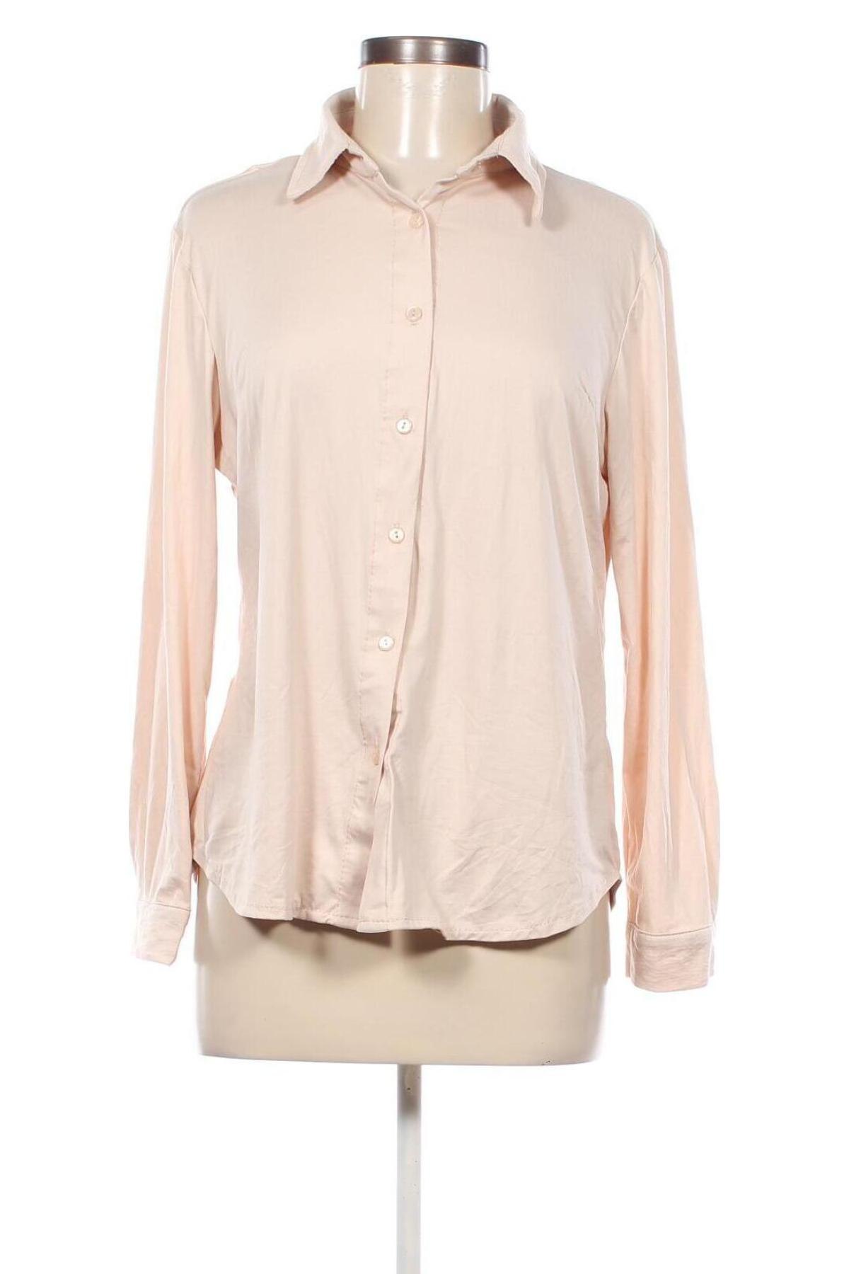 Damenbluse, Größe L, Farbe Beige, Preis 5,99 €