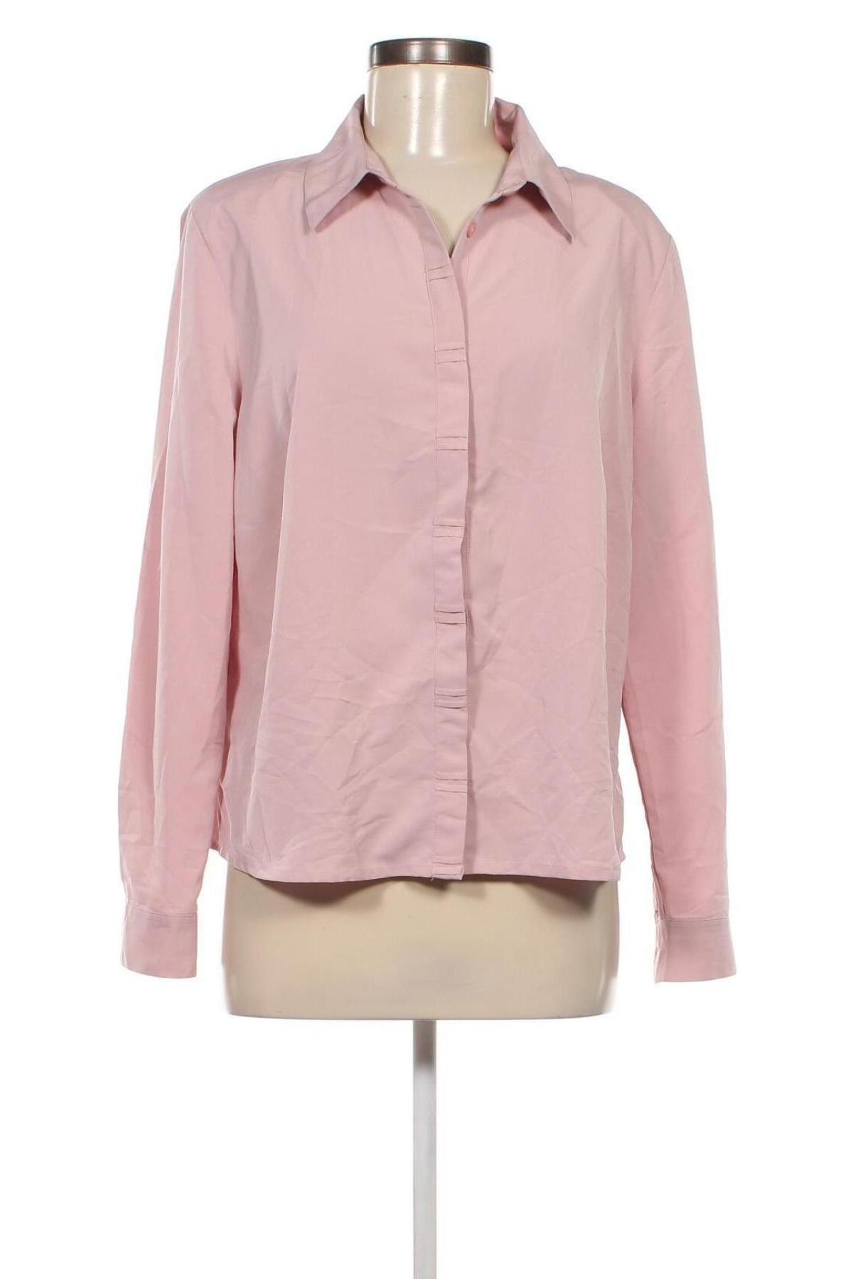 Damenbluse, Größe XL, Farbe Rosa, Preis € 9,49