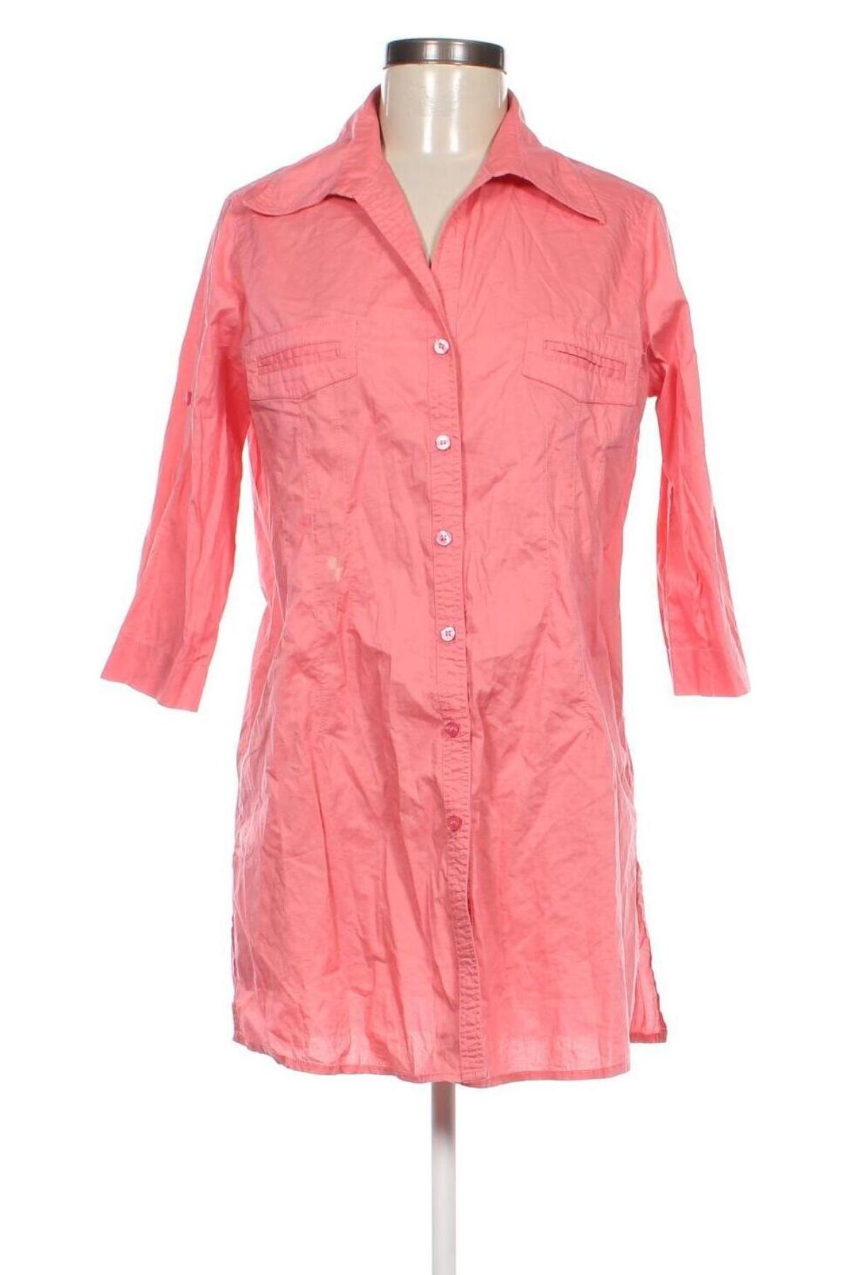 Damenbluse, Größe M, Farbe Rosa, Preis 7,99 €