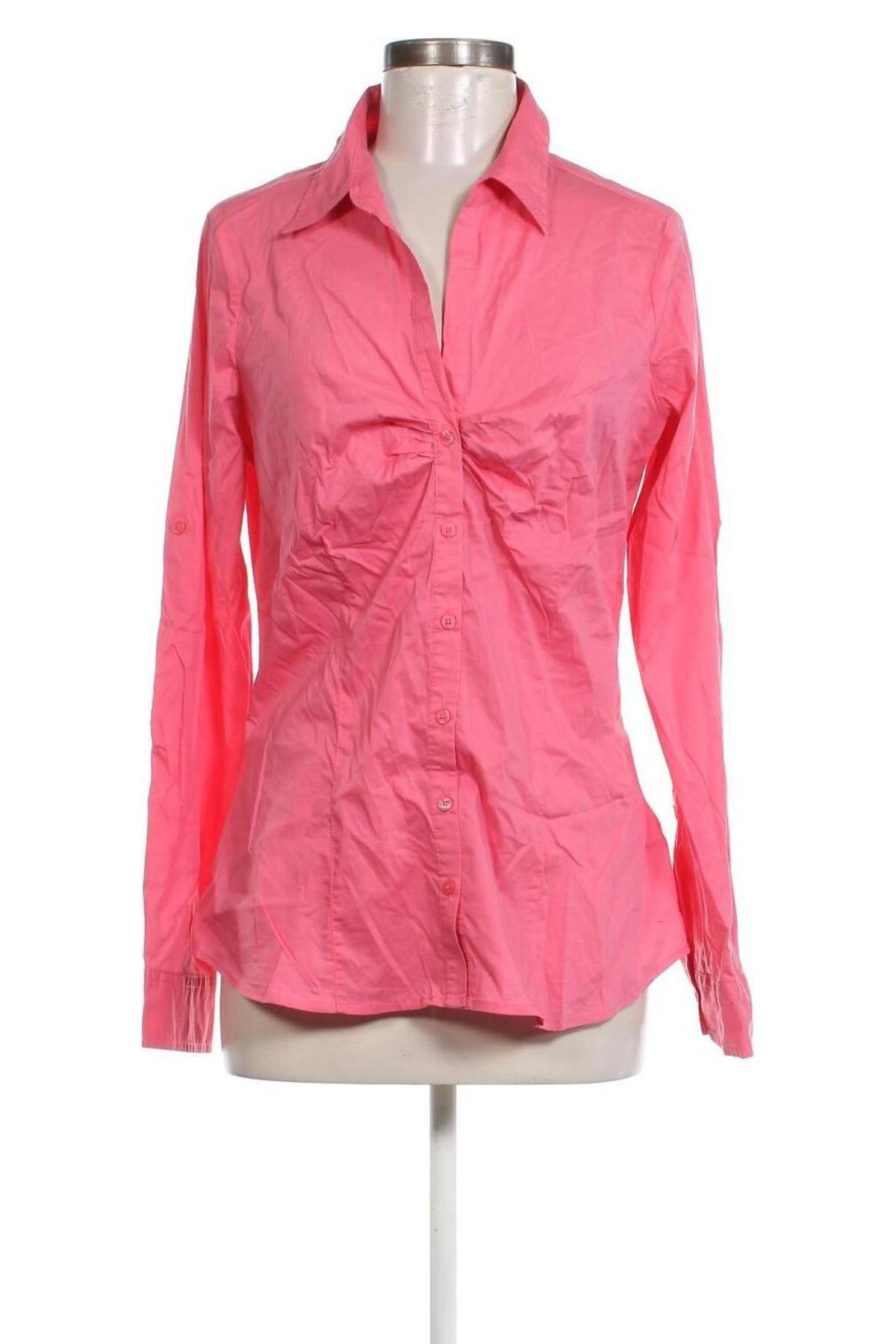 Damenbluse, Größe M, Farbe Rosa, Preis € 7,99