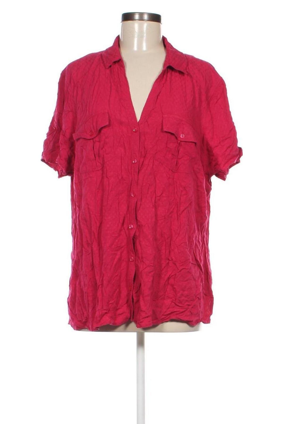 Damenbluse Bonita, Größe XXL, Farbe Rosa, Preis € 10,99