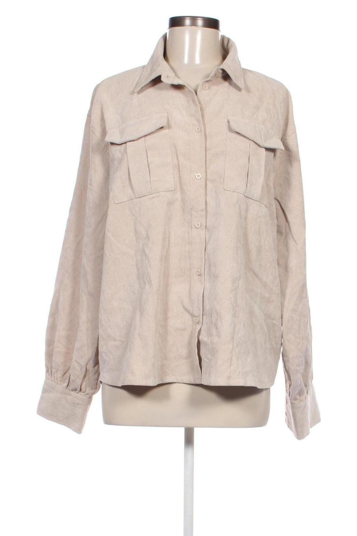 Damenbluse Costes, Größe XXL, Farbe Beige, Preis € 20,49