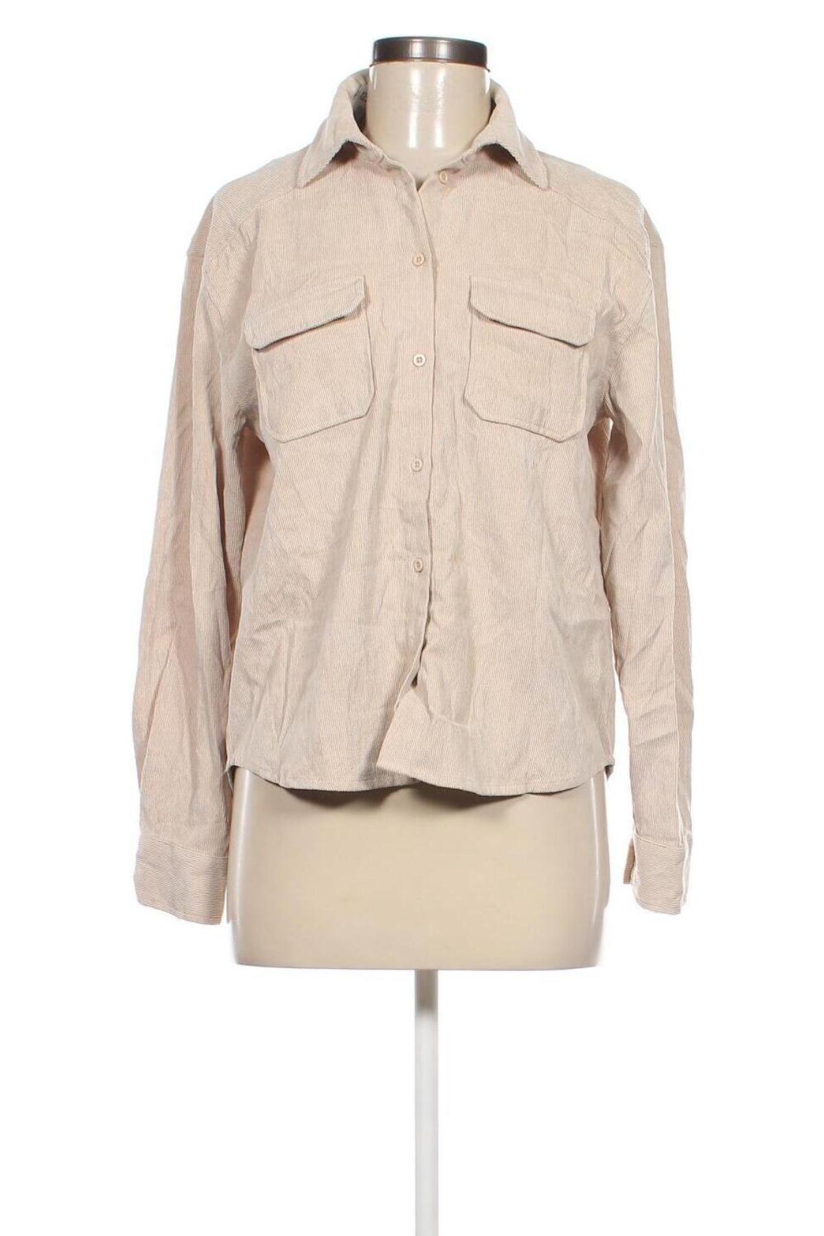 Damenbluse Costes, Größe S, Farbe Beige, Preis 10,49 €