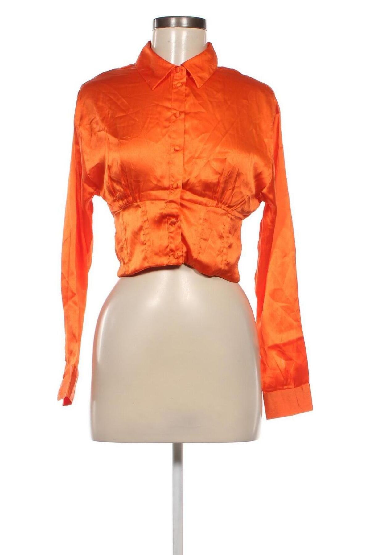 Damenbluse Fb Sister, Größe S, Farbe Orange, Preis € 14,49