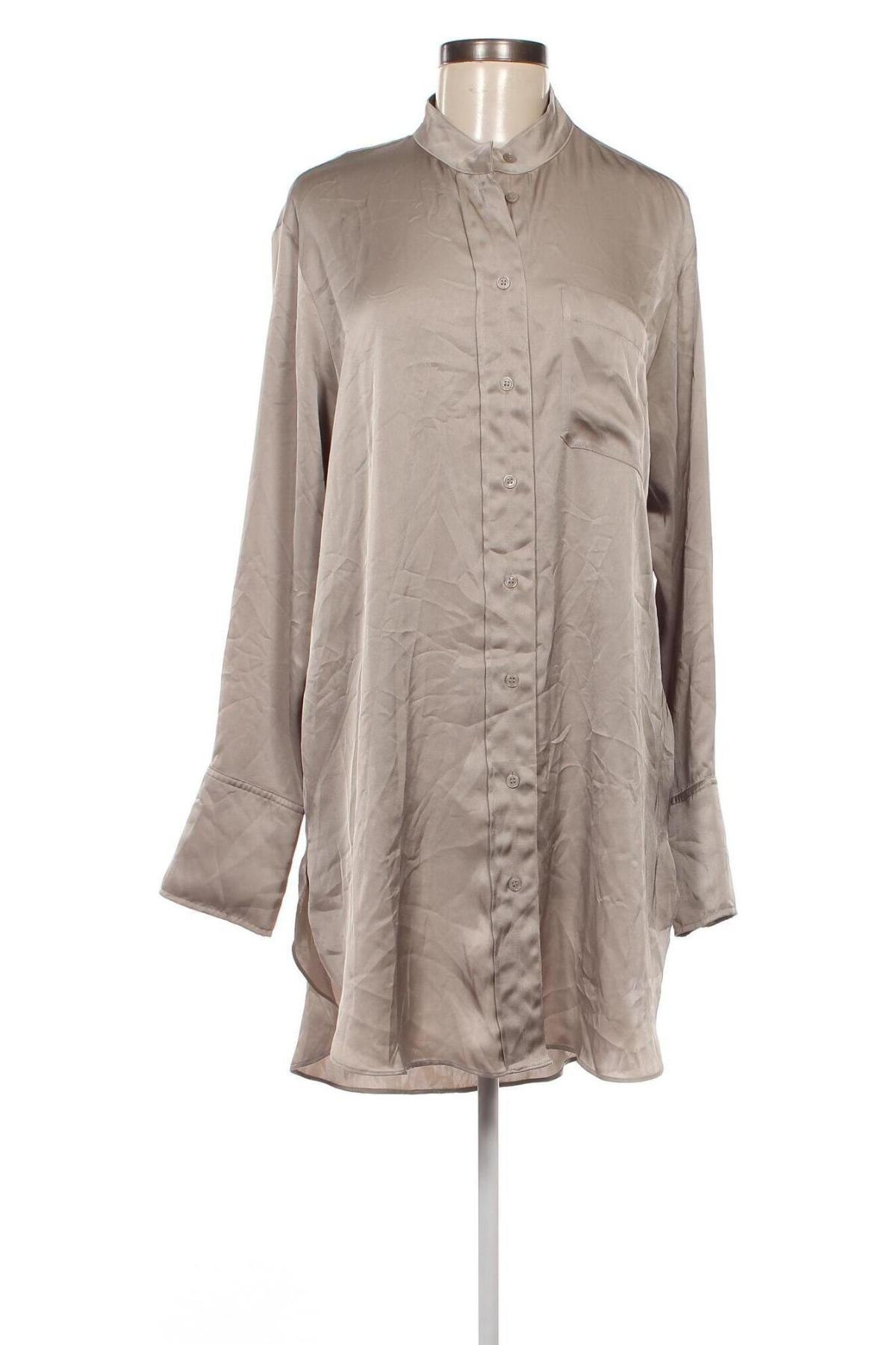 Damenbluse H&M, Größe M, Farbe Beige, Preis € 8,49