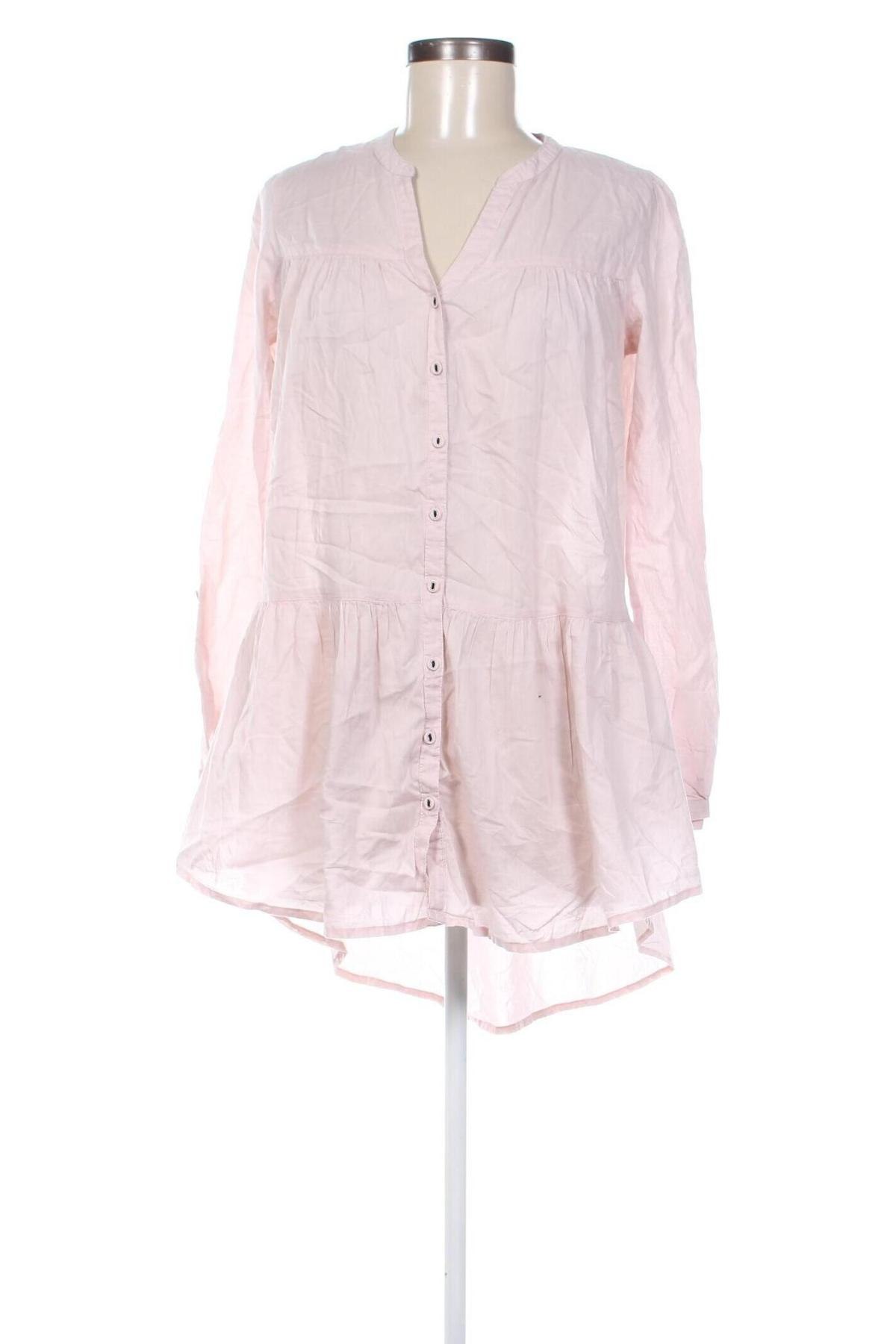 Damenbluse H&M, Größe M, Farbe Rosa, Preis 7,49 €