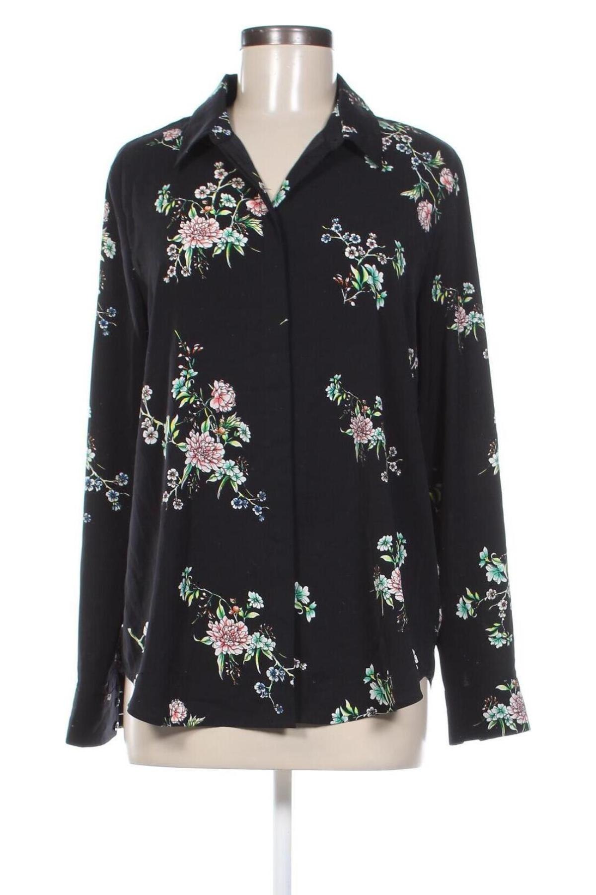 Cămașă de femei H&M, Mărime M, Culoare Multicolor, Preț 82,99 Lei