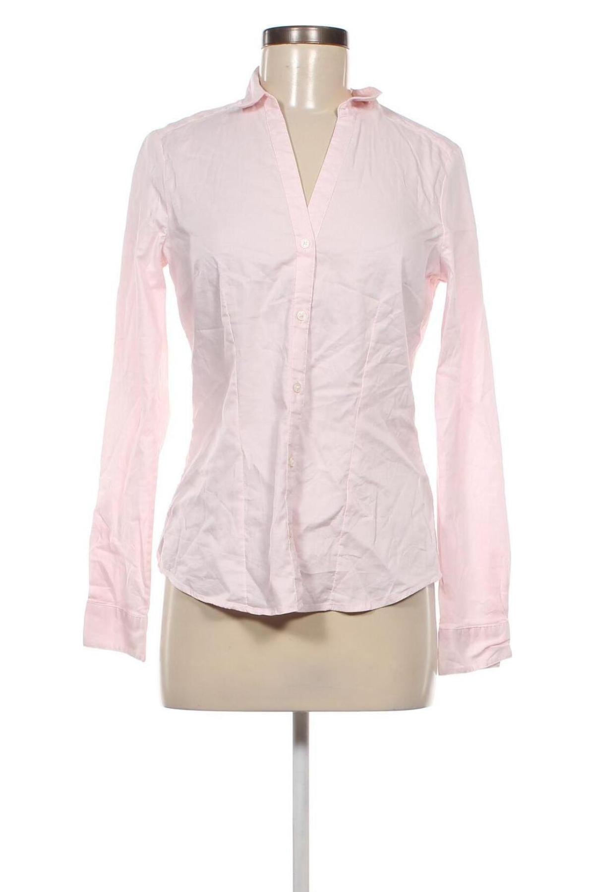 Damenbluse H&M, Größe M, Farbe Rosa, Preis € 9,49