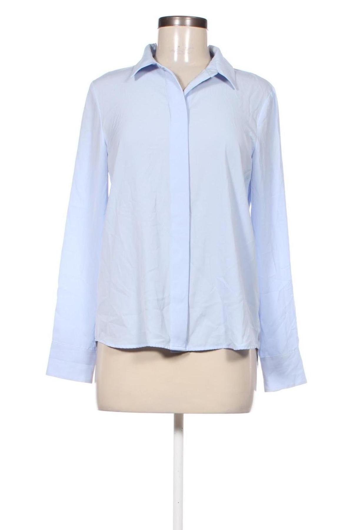 Damenbluse H&M, Größe M, Farbe Blau, Preis € 7,49