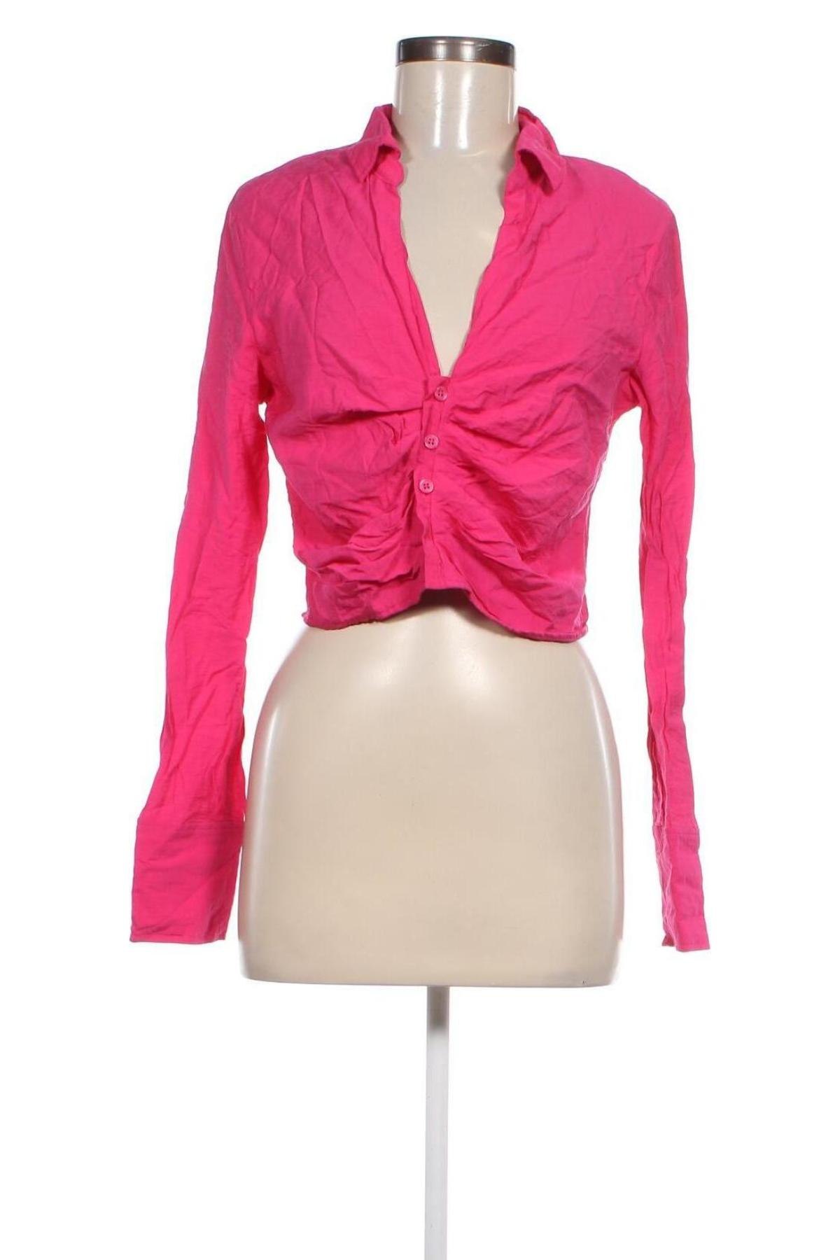 Damenbluse H&M, Größe M, Farbe Rosa, Preis € 9,49