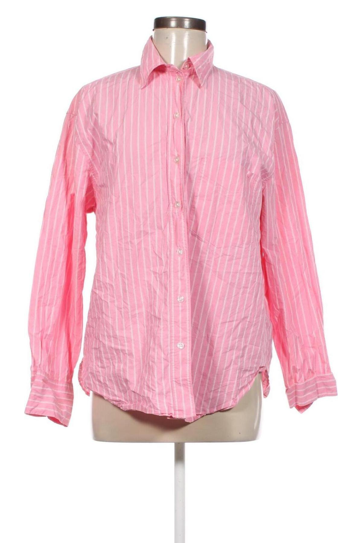 Damenbluse H&M, Größe S, Farbe Rosa, Preis 5,99 €