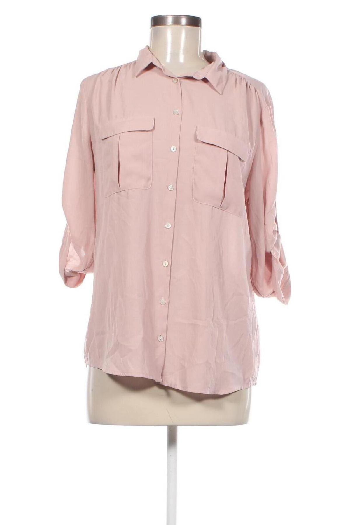 Damenbluse H&M, Größe M, Farbe Rosa, Preis € 8,49