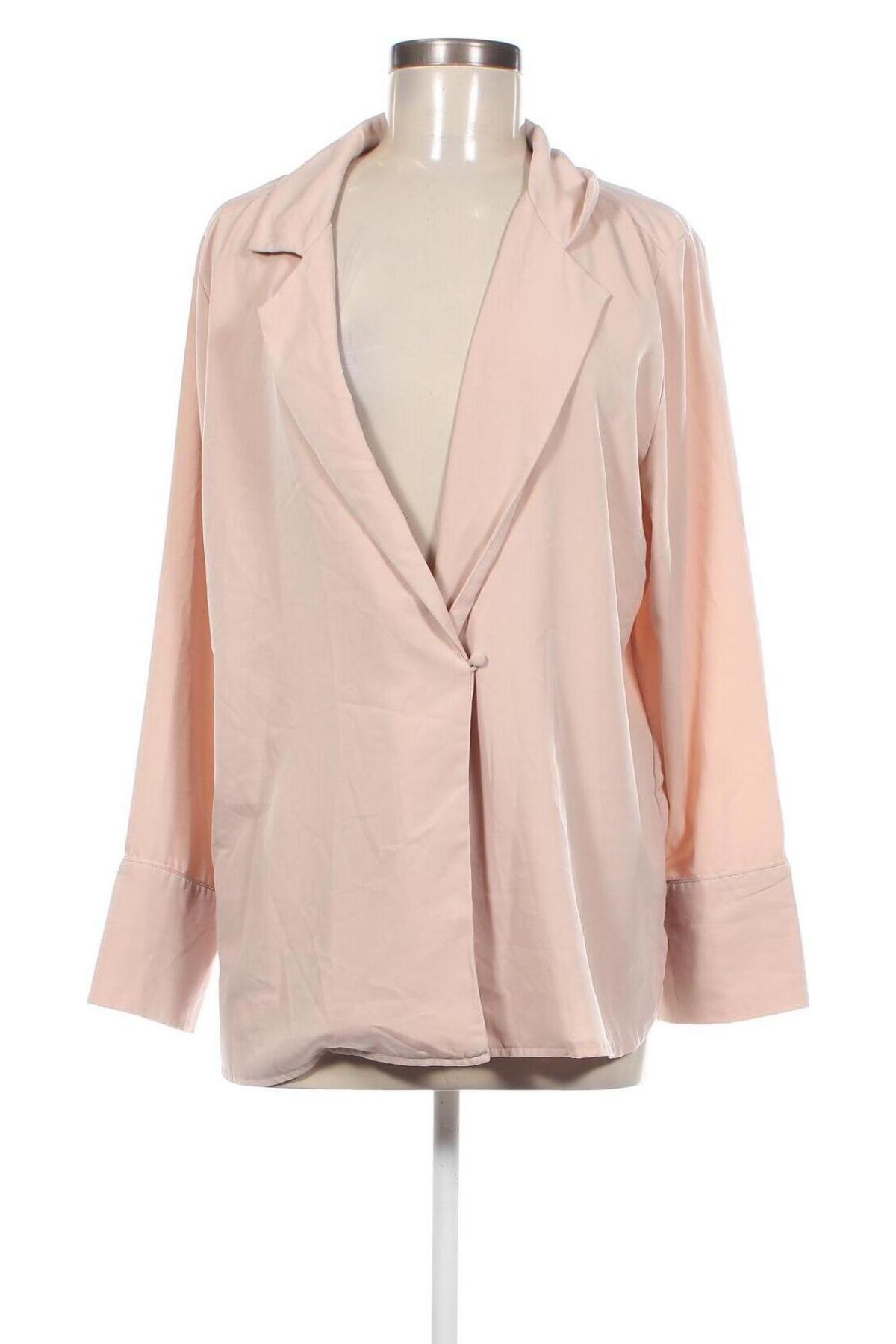 Damenbluse H&M, Größe L, Farbe Beige, Preis 17,49 €