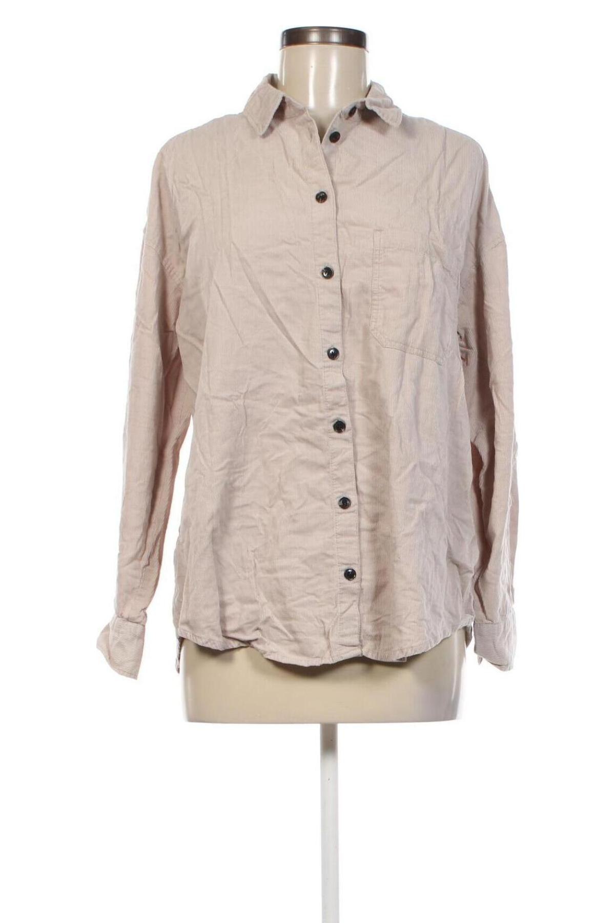 Damenbluse H&M, Größe S, Farbe Beige, Preis 6,99 €