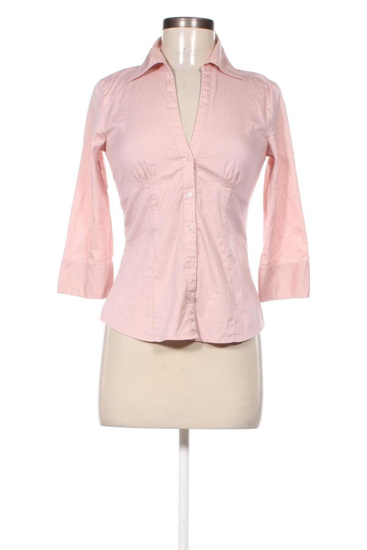 Damenbluse H&M, Größe S, Farbe Rosa, Preis 12,63 €