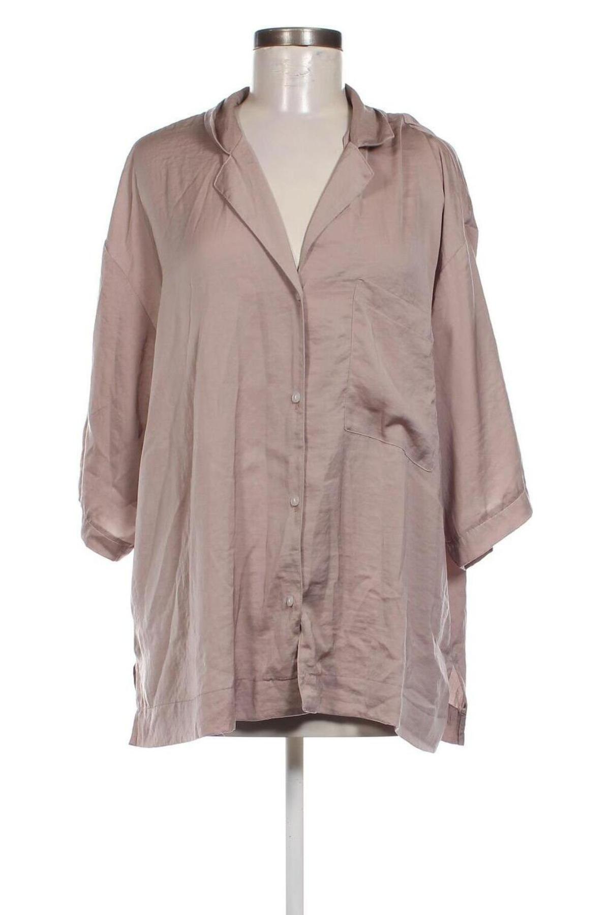 Damenbluse H&M, Größe M, Farbe Braun, Preis 9,99 €