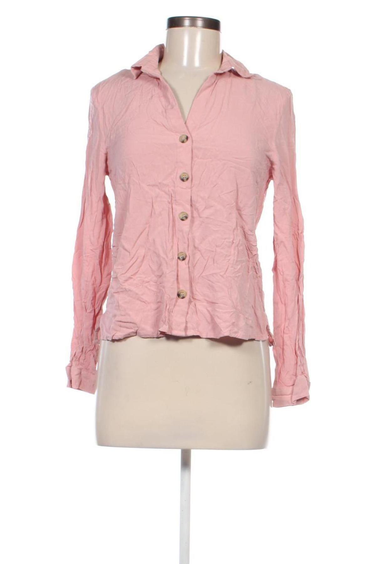 Damenbluse H&M Divided, Größe XS, Farbe Rosa, Preis 5,99 €