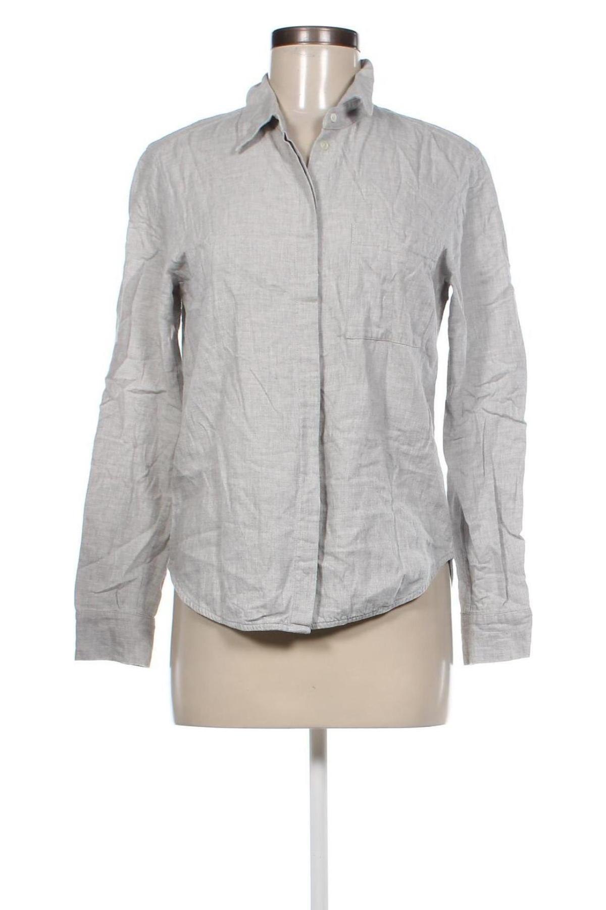 Damenbluse Marc O'Polo, Größe S, Farbe Grau, Preis 54,99 €