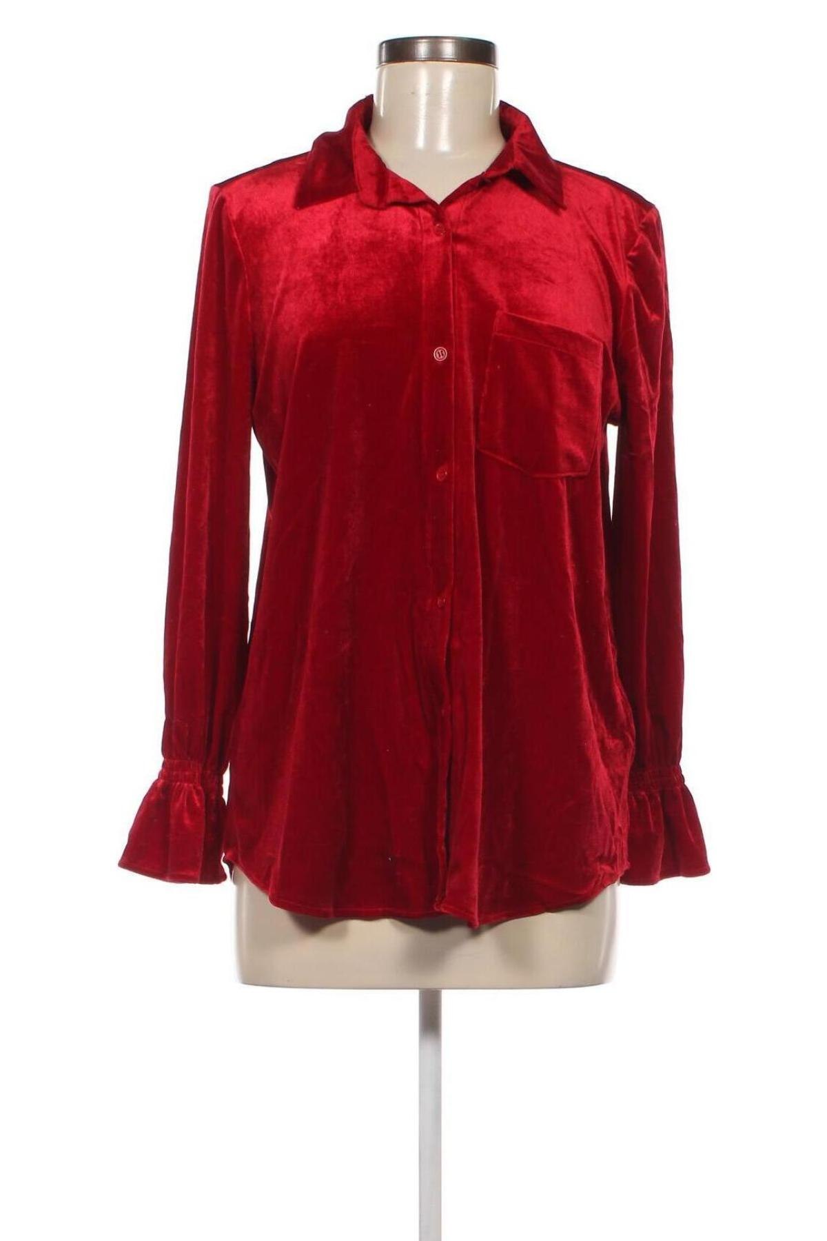 Damenbluse Marrakech, Größe S, Farbe Rot, Preis 11,99 €