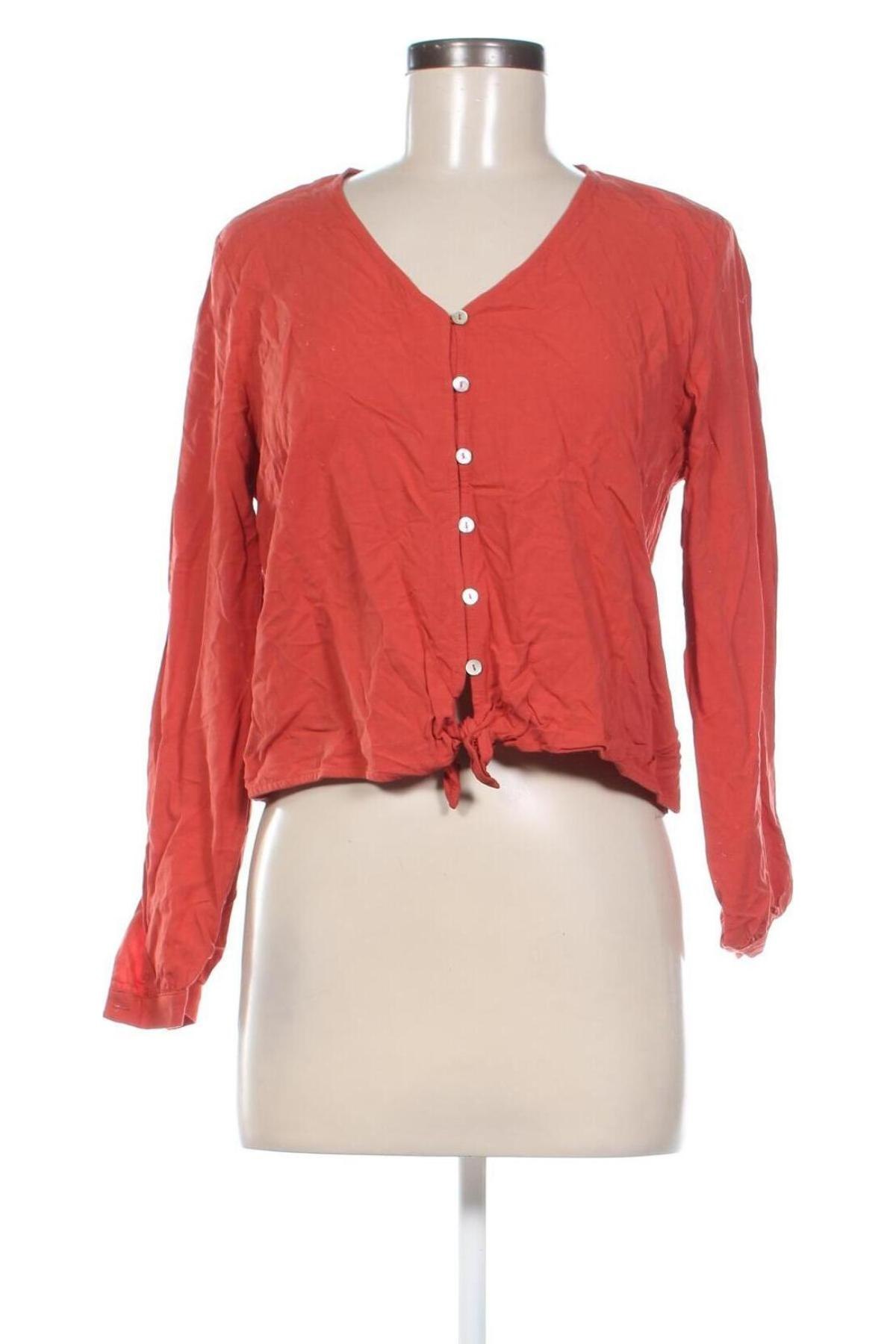 Damenbluse ONLY, Größe M, Farbe Orange, Preis € 4,99