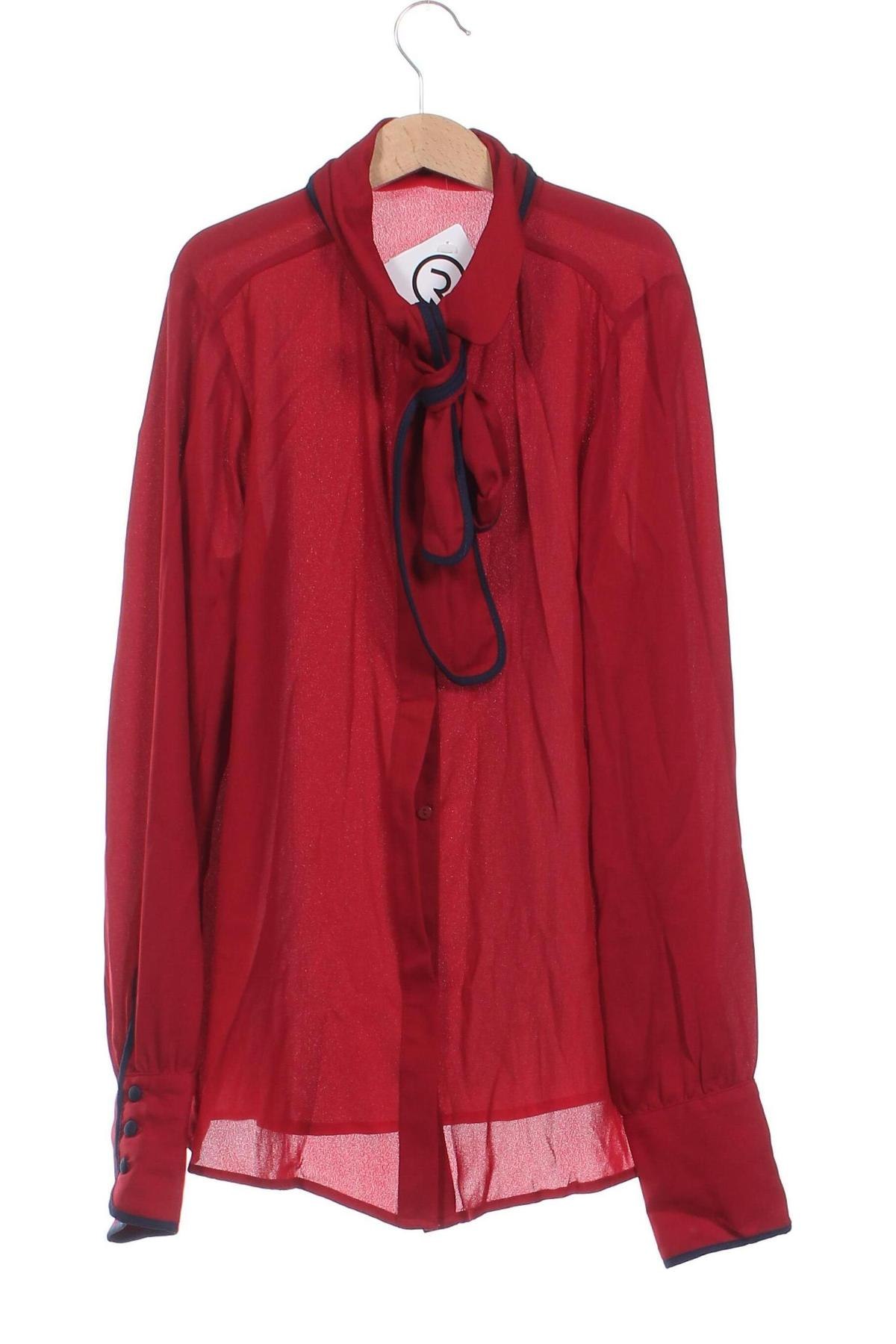 Damenbluse Orsay, Größe XS, Farbe Rot, Preis 7,99 €