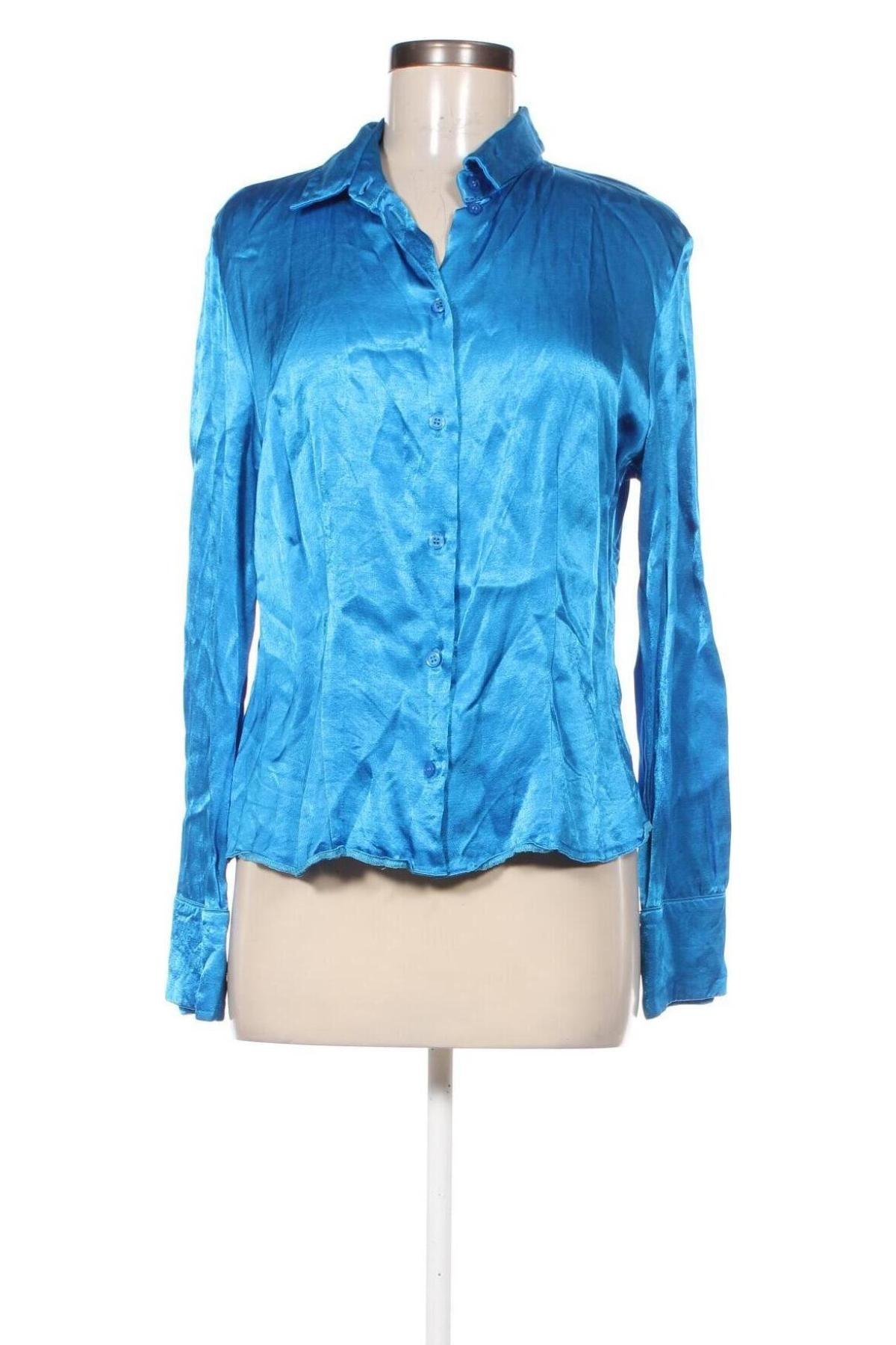 Damenbluse Primark, Größe XL, Farbe Blau, Preis € 8,99