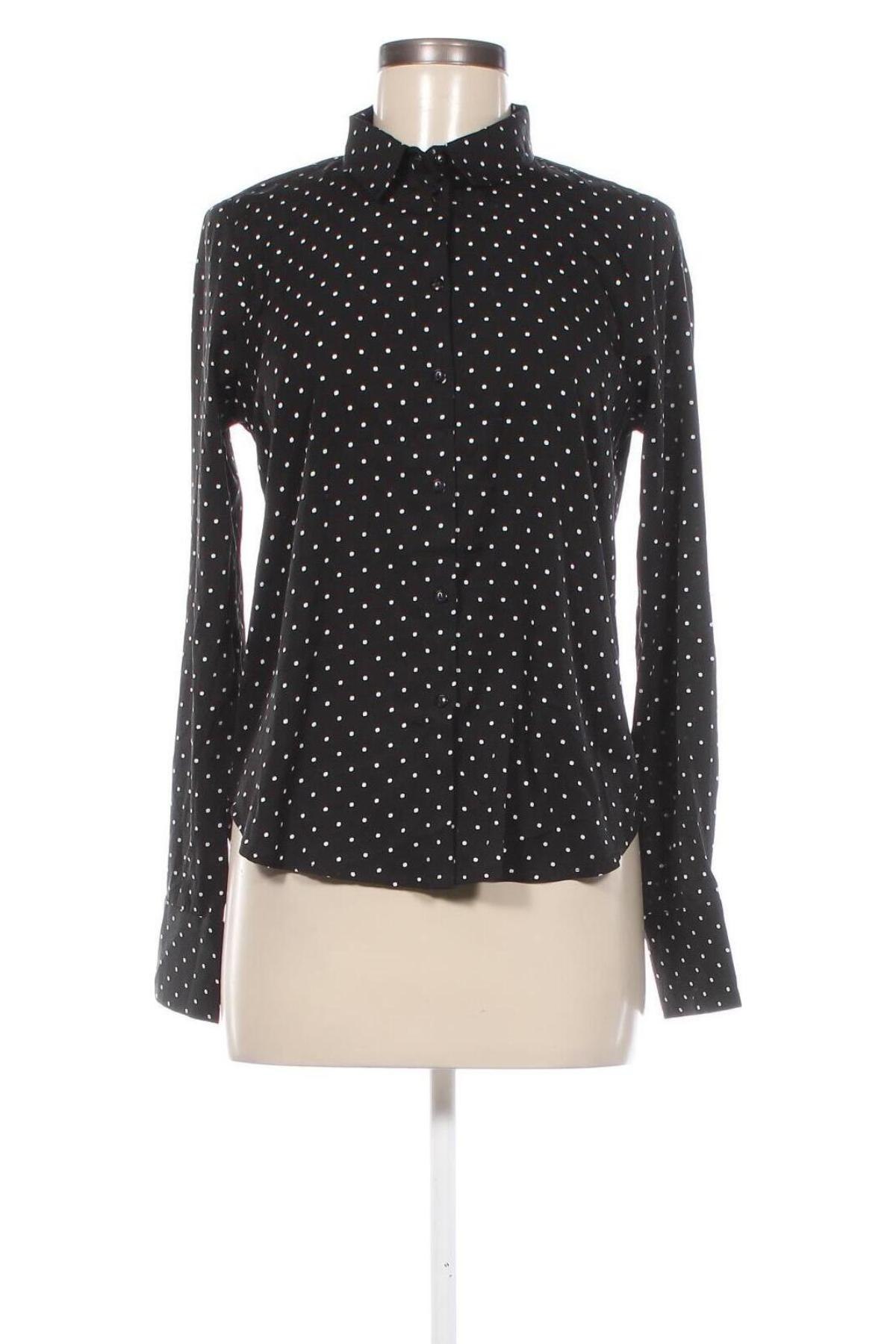 Damenbluse Vero Moda, Größe S, Farbe Schwarz, Preis 13,99 €