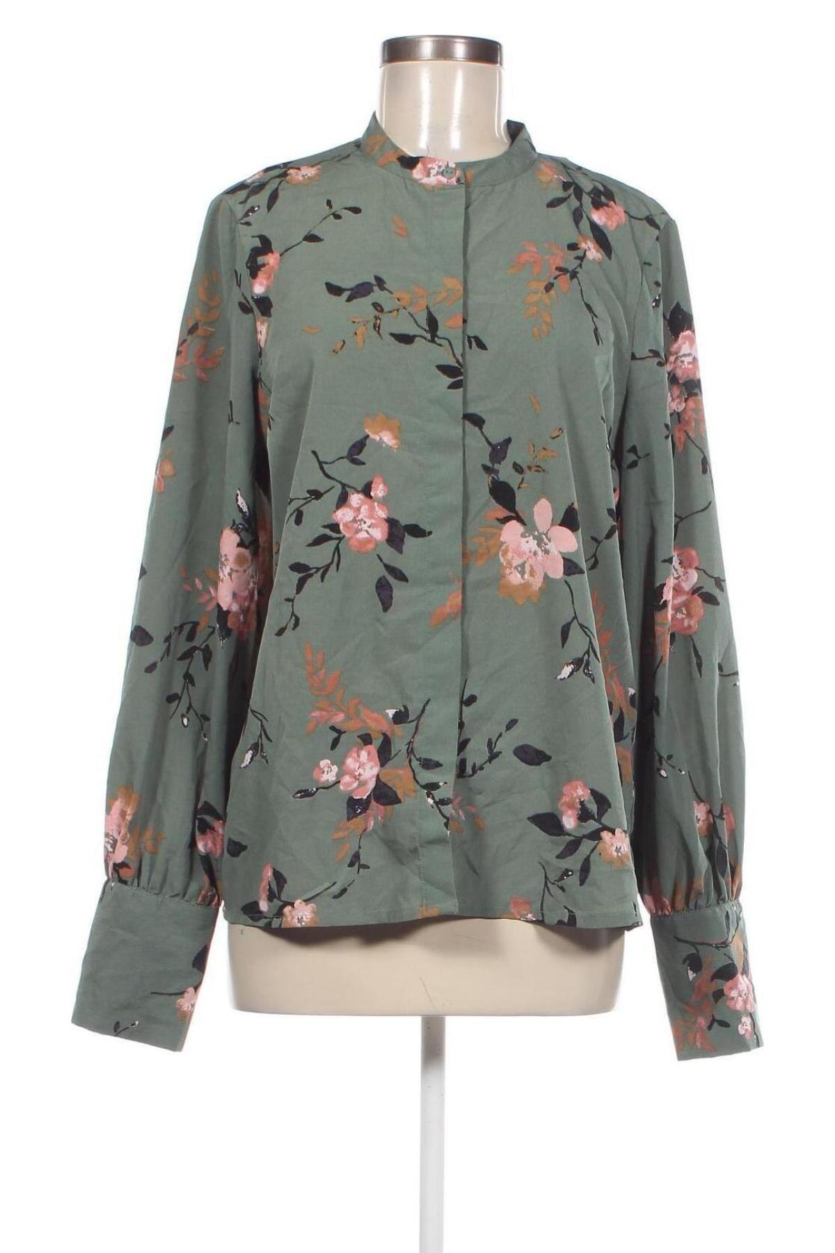 Damenbluse Vero Moda, Größe L, Farbe Mehrfarbig, Preis € 6,99