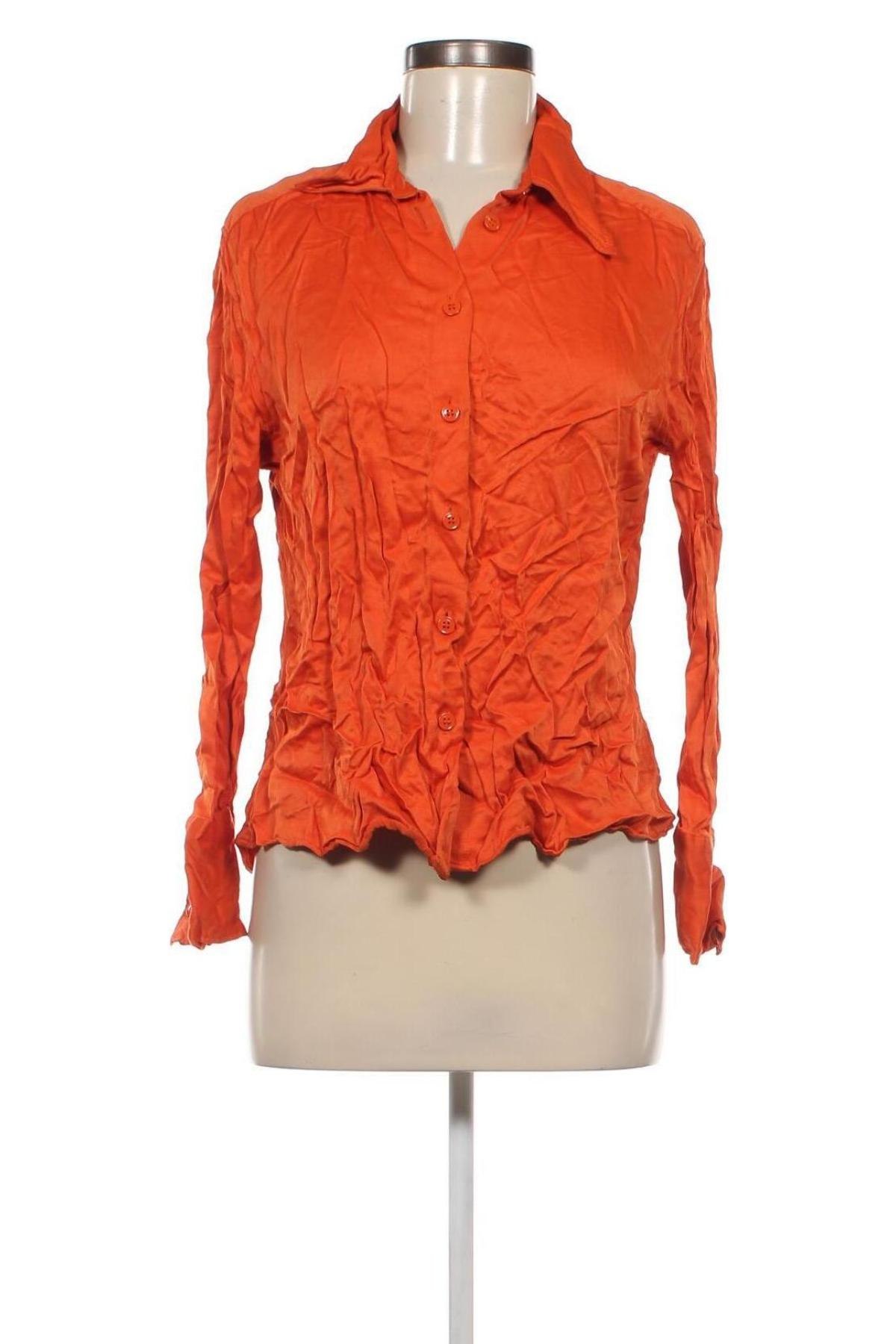 Damenbluse Zara, Größe XXL, Farbe Orange, Preis € 9,99