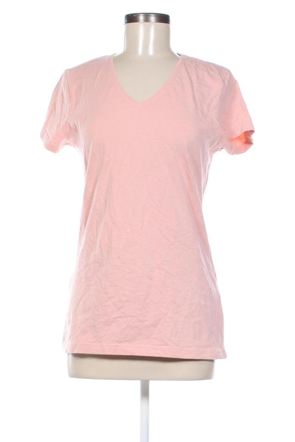 Damen T-Shirt, Größe L, Farbe Rosa, Preis € 8,99