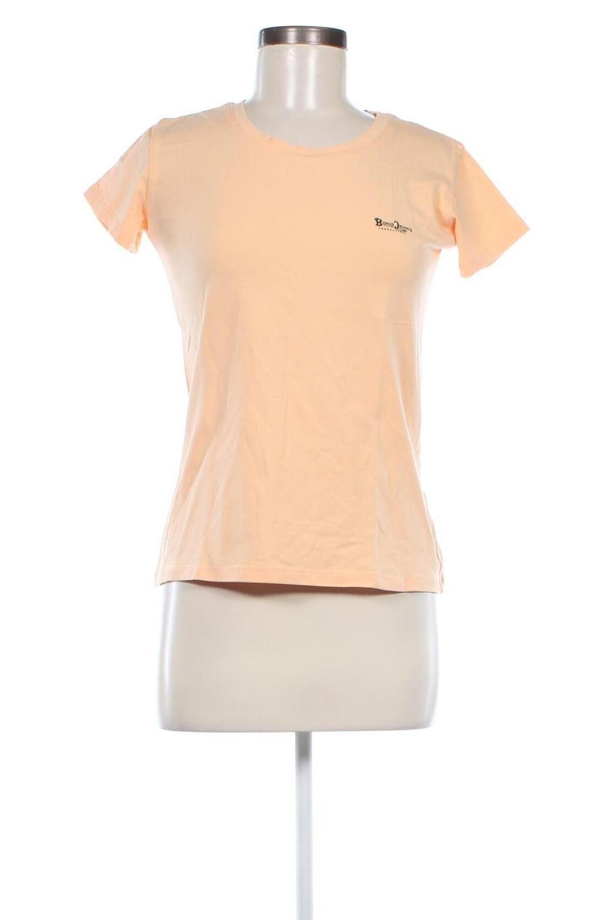 Damen T-Shirt, Größe M, Farbe Orange, Preis € 8,16