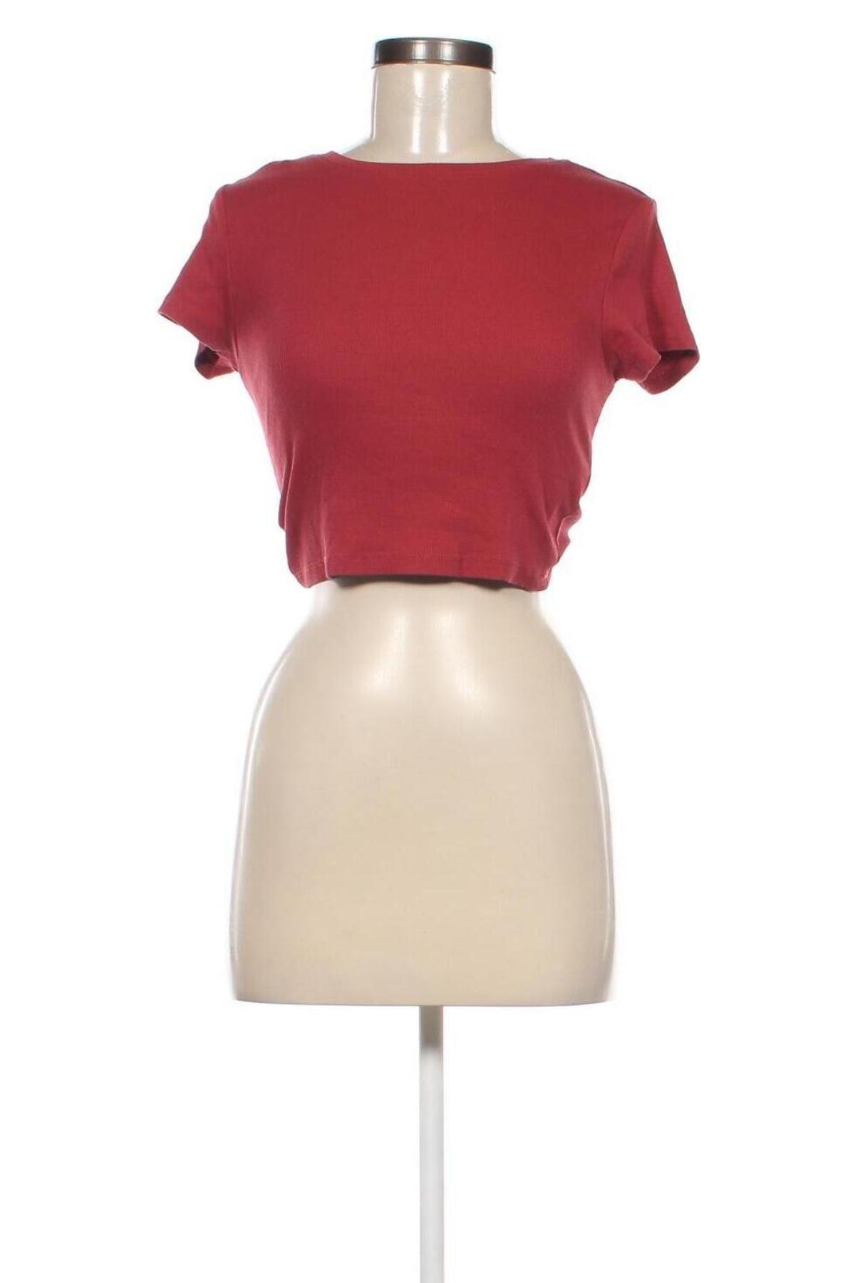 Damen T-Shirt FSBN Sister, Größe M, Farbe Rot, Preis 5,99 €