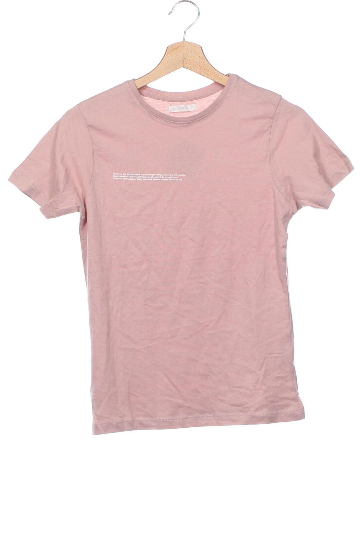 Damen T-Shirt Fisherfield, Größe XS, Farbe Rosa, Preis € 4,99