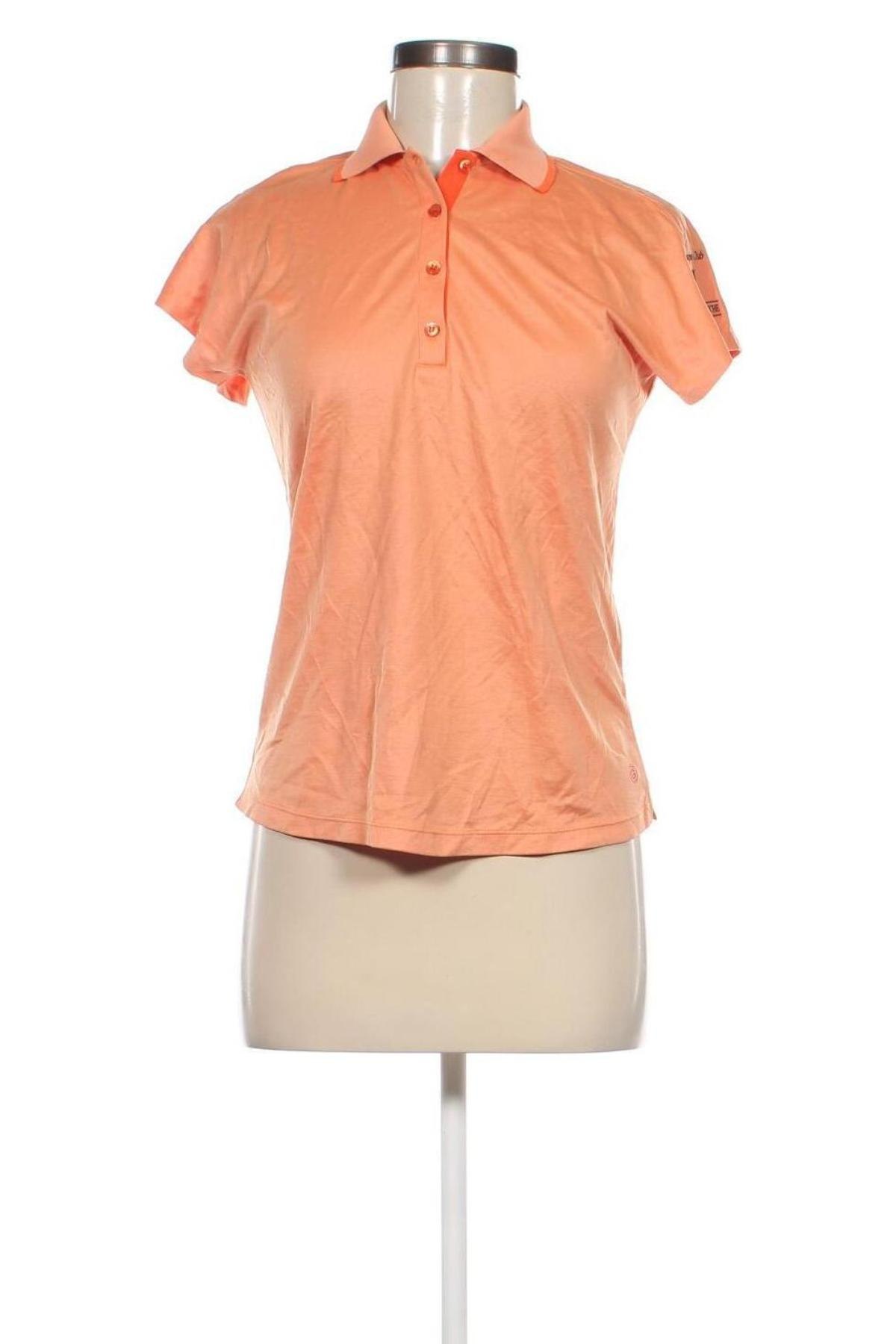 Damen T-Shirt Galvin Green, Größe S, Farbe Orange, Preis € 26,49