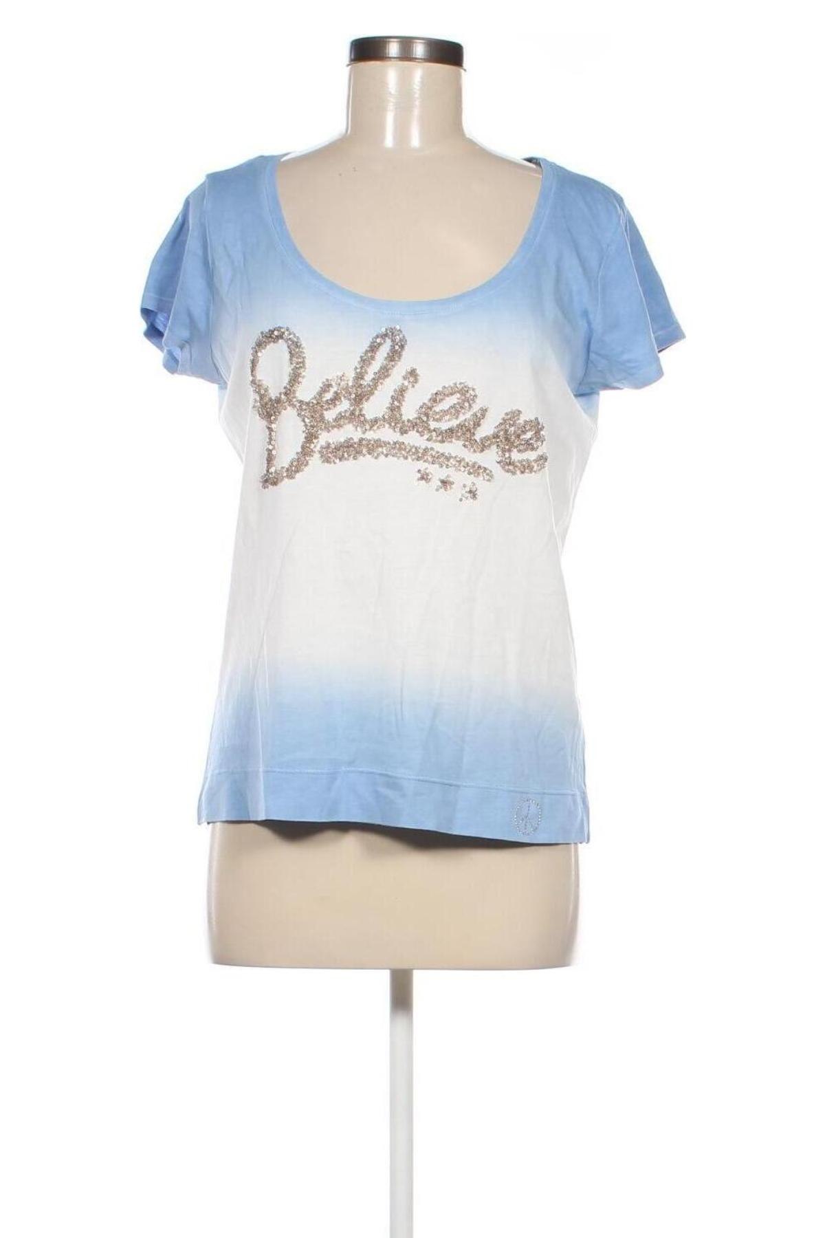 Damen T-Shirt Key Largo, Größe L, Farbe Mehrfarbig, Preis € 6,99