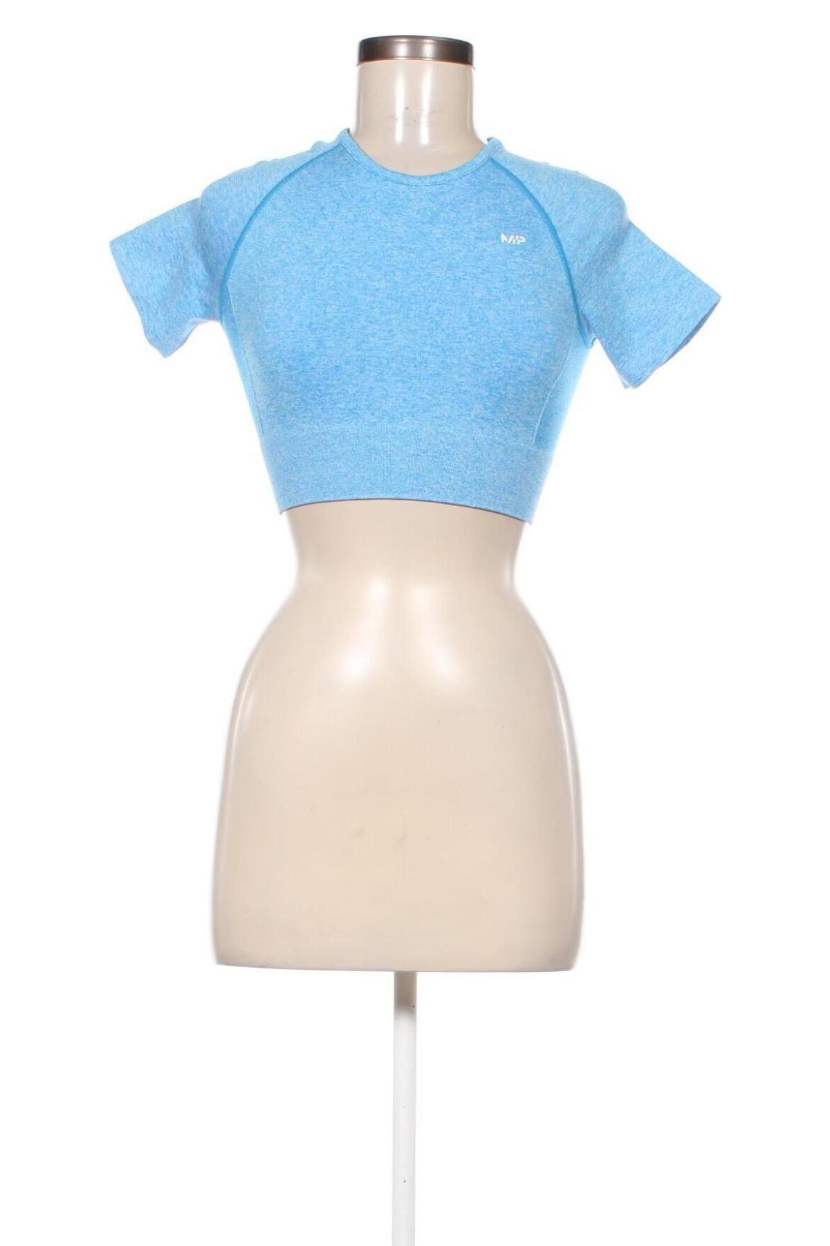 Damen T-Shirt MP, Größe S, Farbe Blau, Preis € 11,99