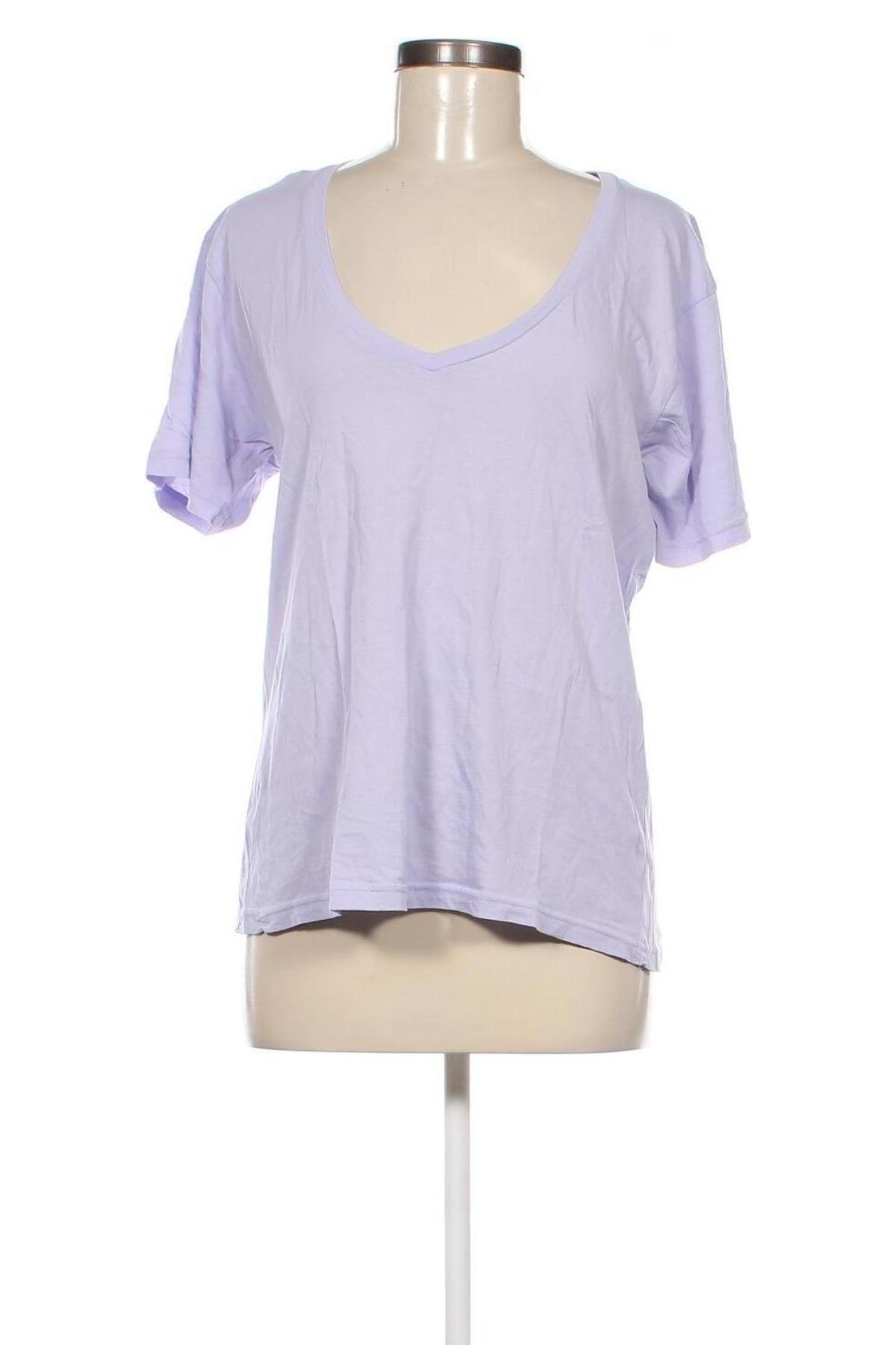 Damen T-Shirt Marc O'Polo, Größe S, Farbe Lila, Preis 17,00 €