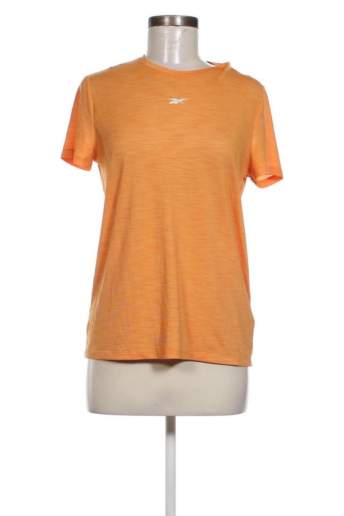 Damen T-Shirt Reebok, Größe S, Farbe Orange, Preis € 9,49