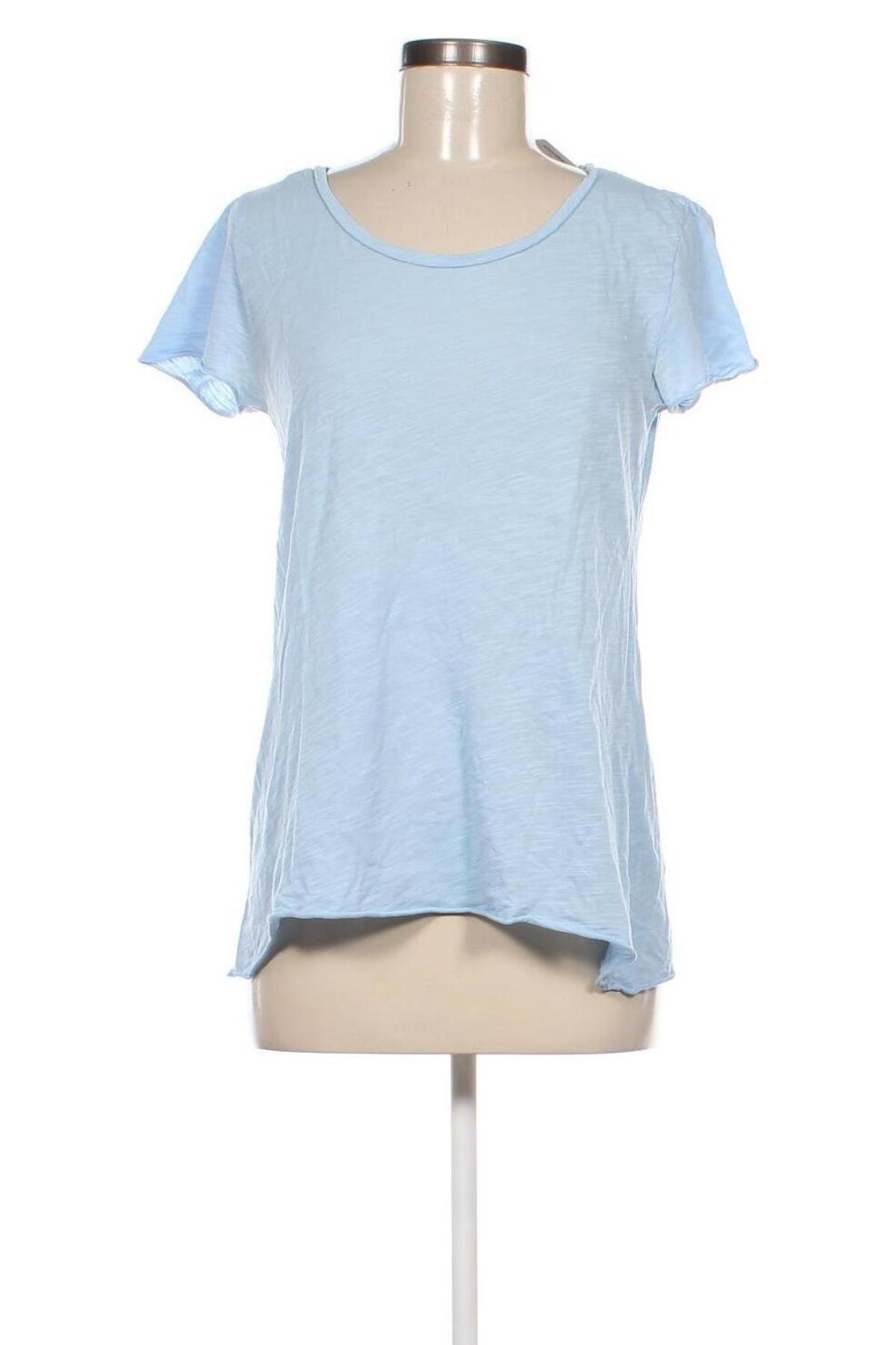 Damen T-Shirt Rich And Royal, Größe M, Farbe Blau, Preis € 14,00