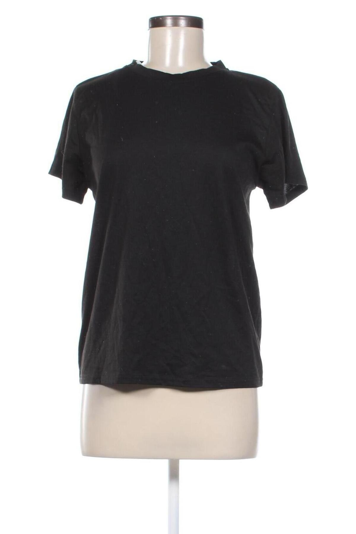 Damen T-Shirt SHEIN, Größe M, Farbe Schwarz, Preis € 8,99