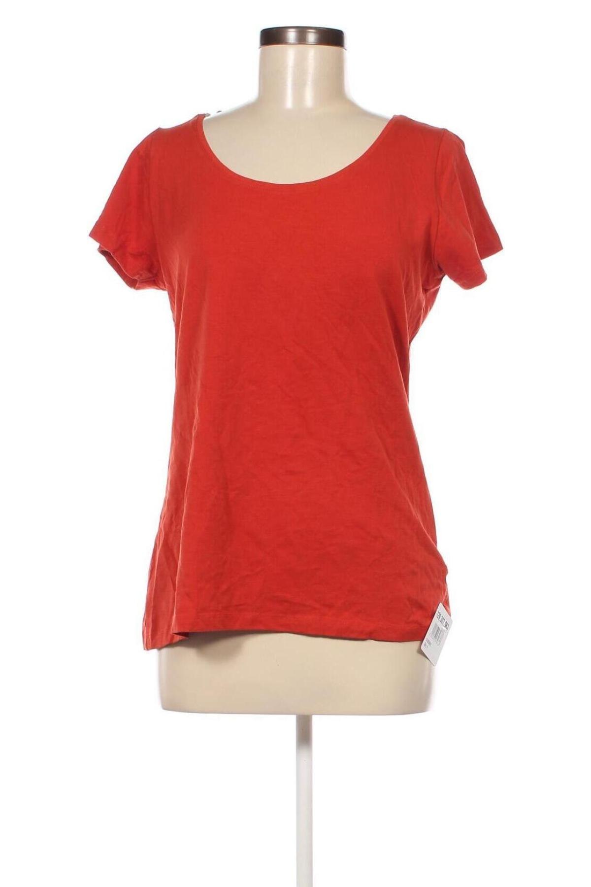 Damen T-Shirt Zeeman, Größe XL, Farbe Orange, Preis € 7,49