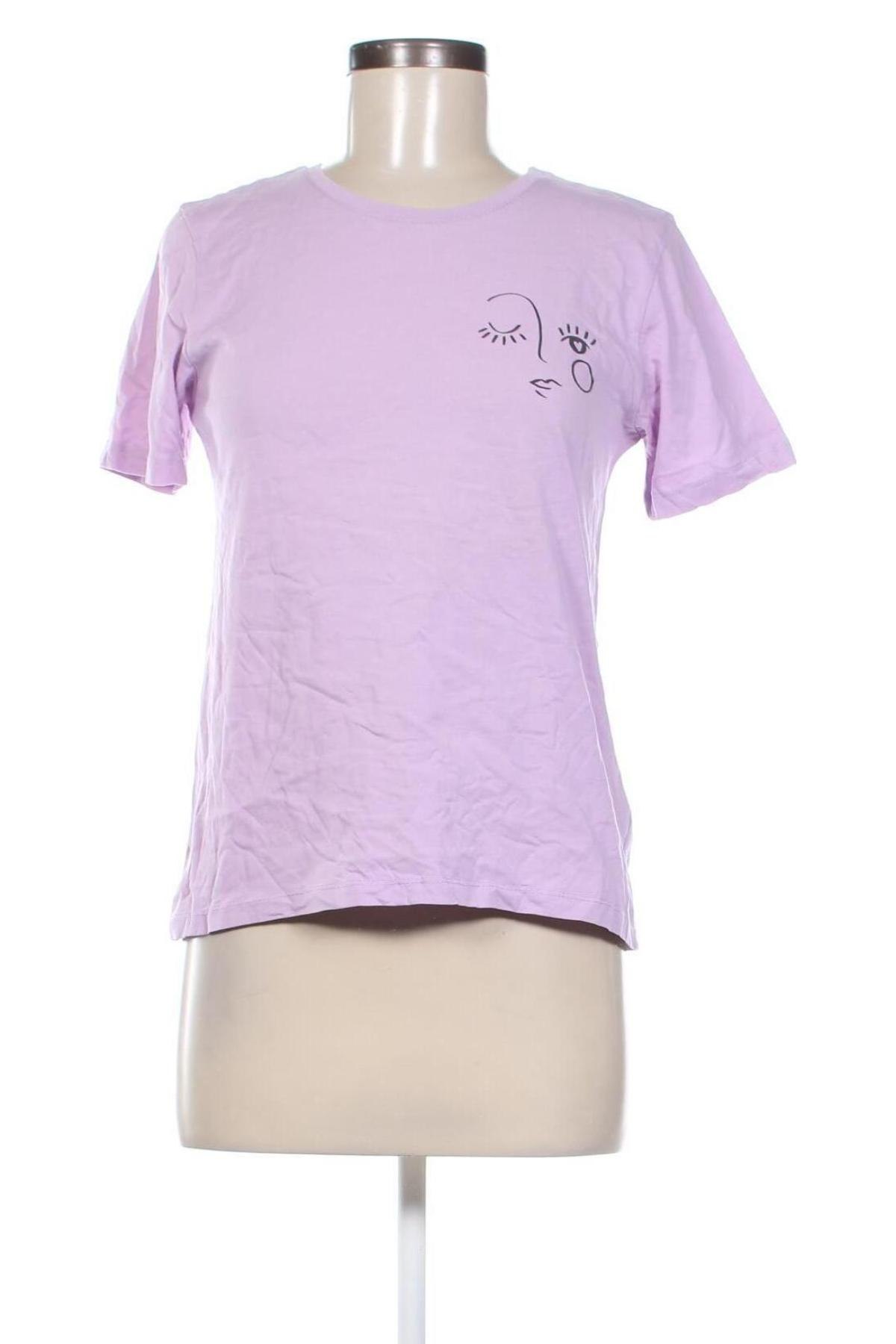 Damen T-Shirt Zign, Größe S, Farbe Lila, Preis € 12,99