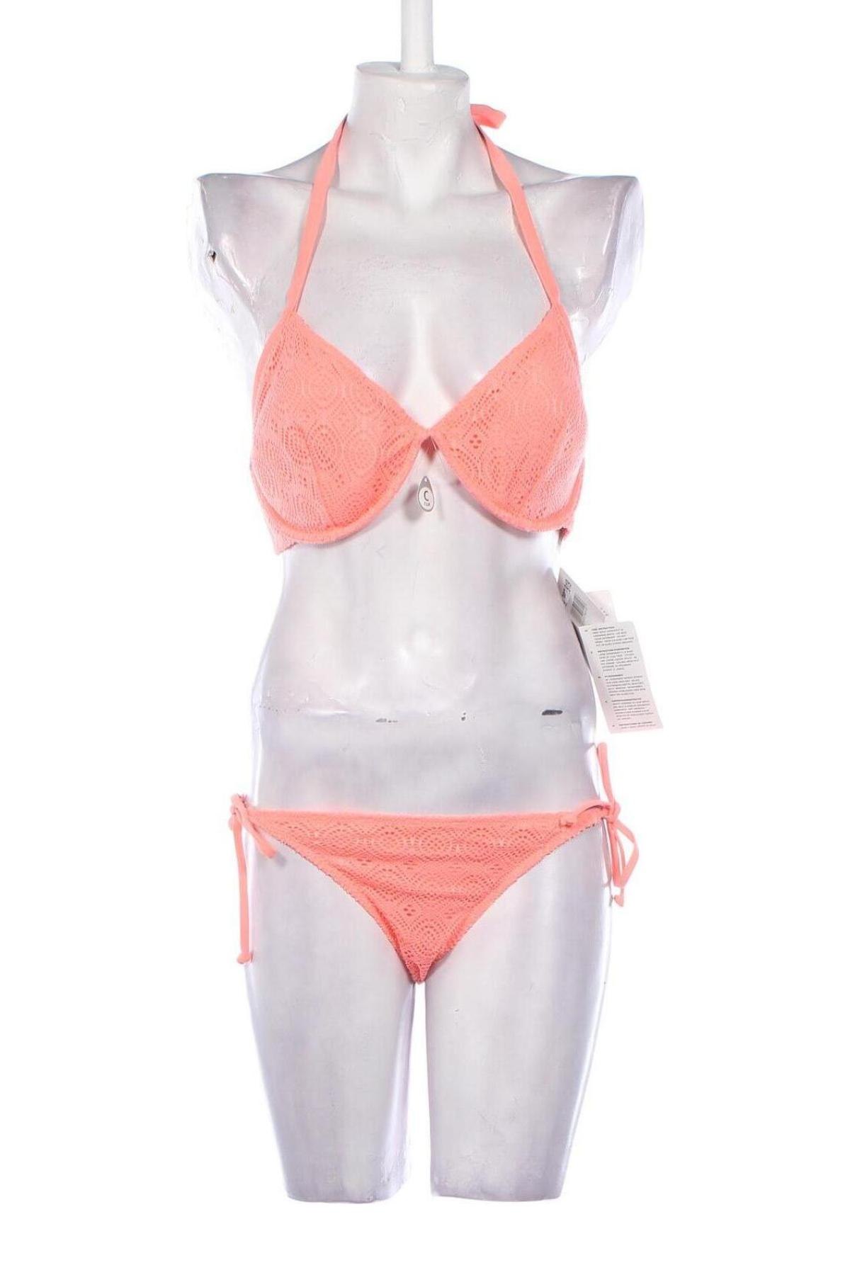 Damen-Badeanzug C&A, Größe L, Farbe Rosa, Preis 25,99 €